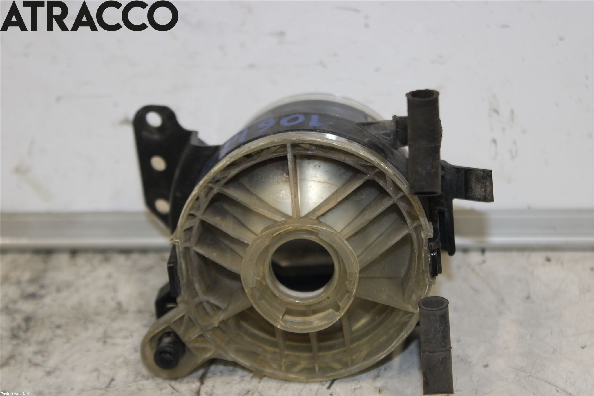 BMW 3 E90/91 SED/TOU 05-12 Dimljus-Varselljus Fram