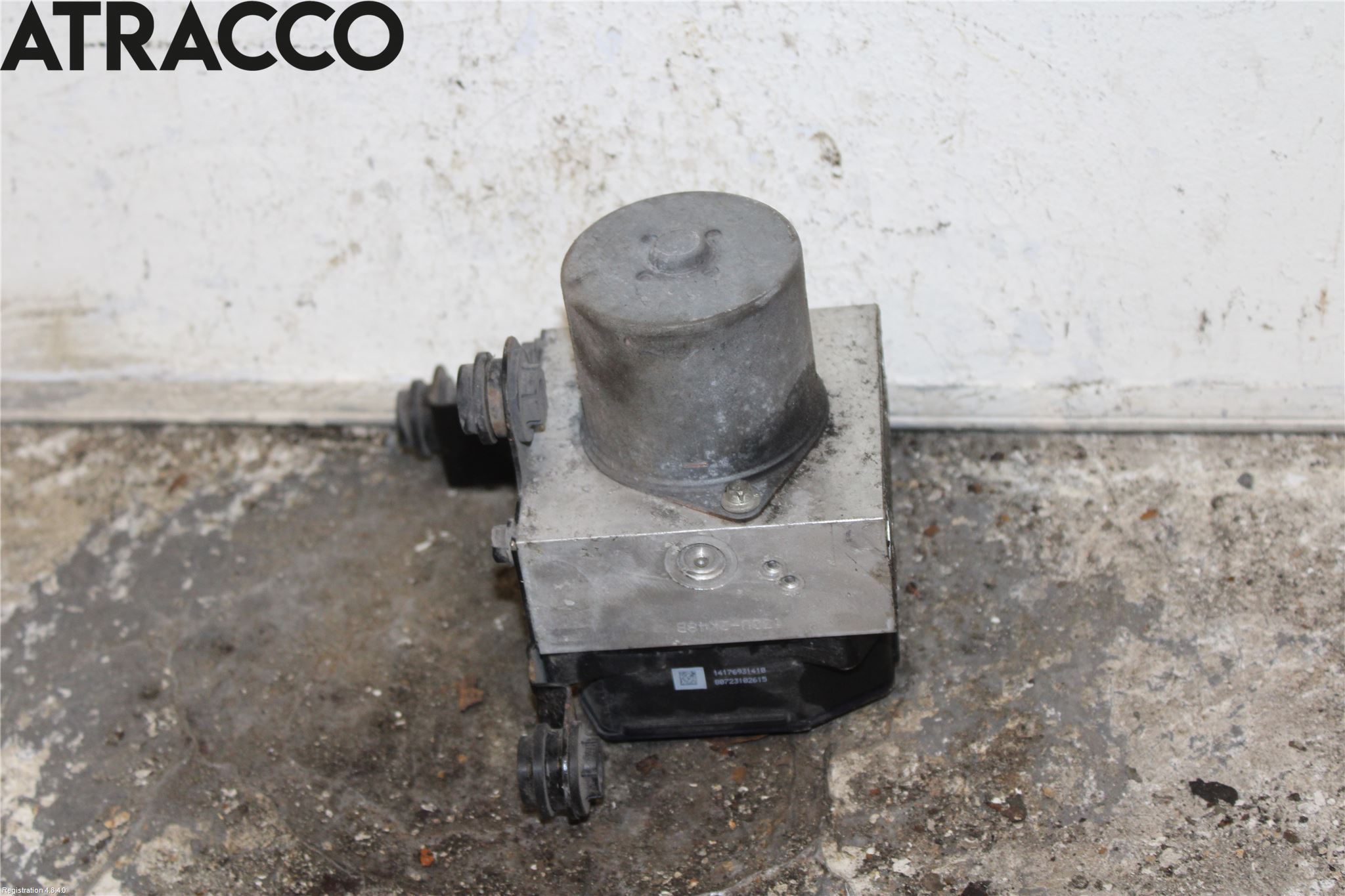 Volkswagen VW TIGUAN 07-16 Abs Hydraulaggregat