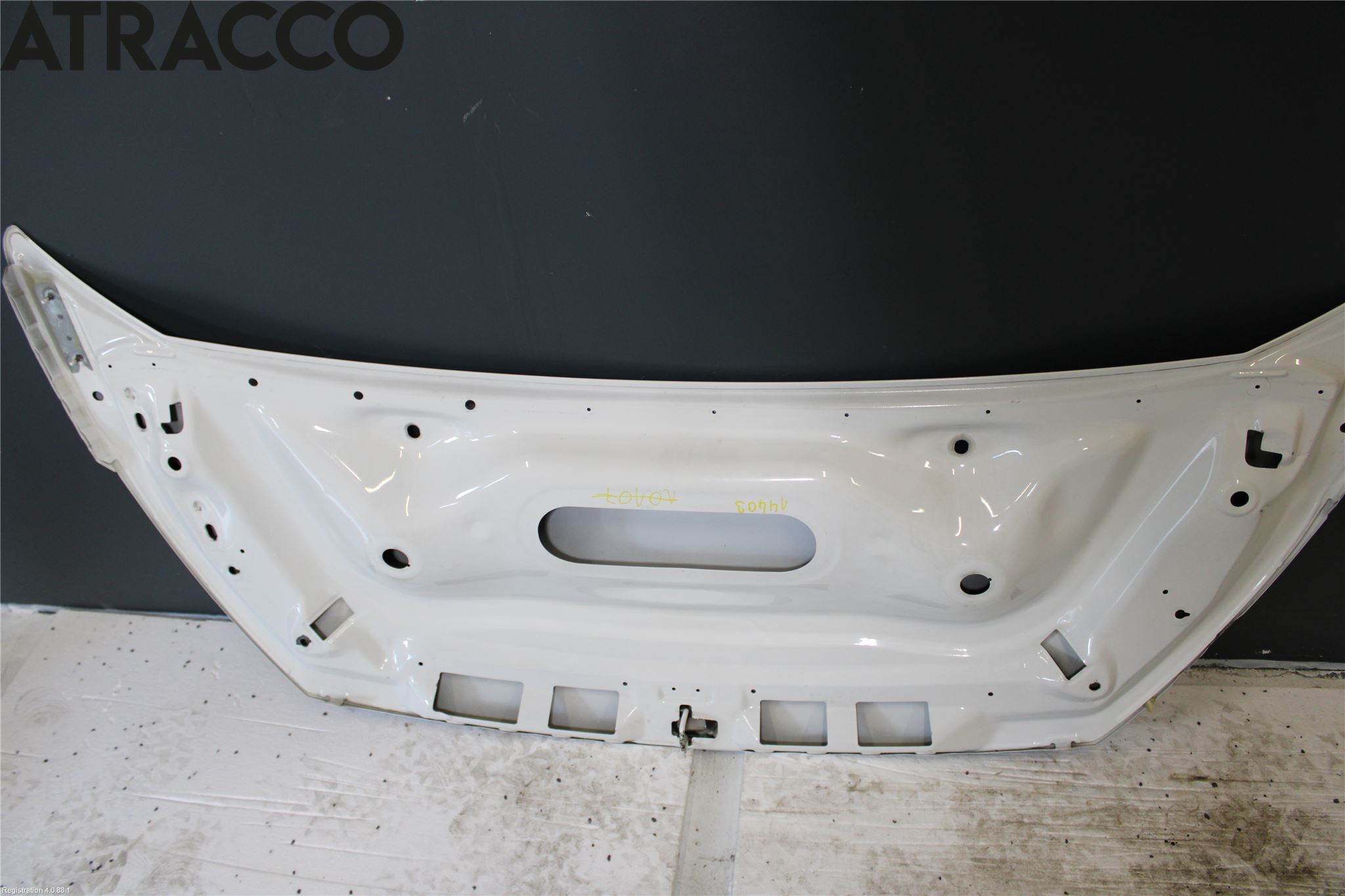 Toyota PROACE I 13-16 Huv Fram