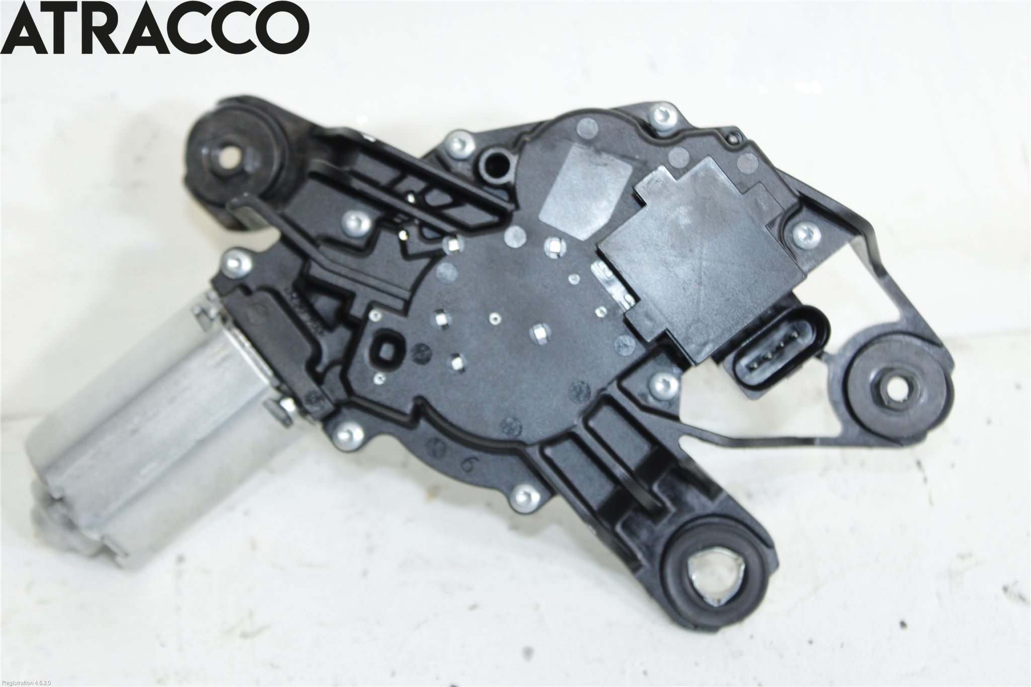 Volkswagen VW POLO 10-17 Torkarmotor Baklucka