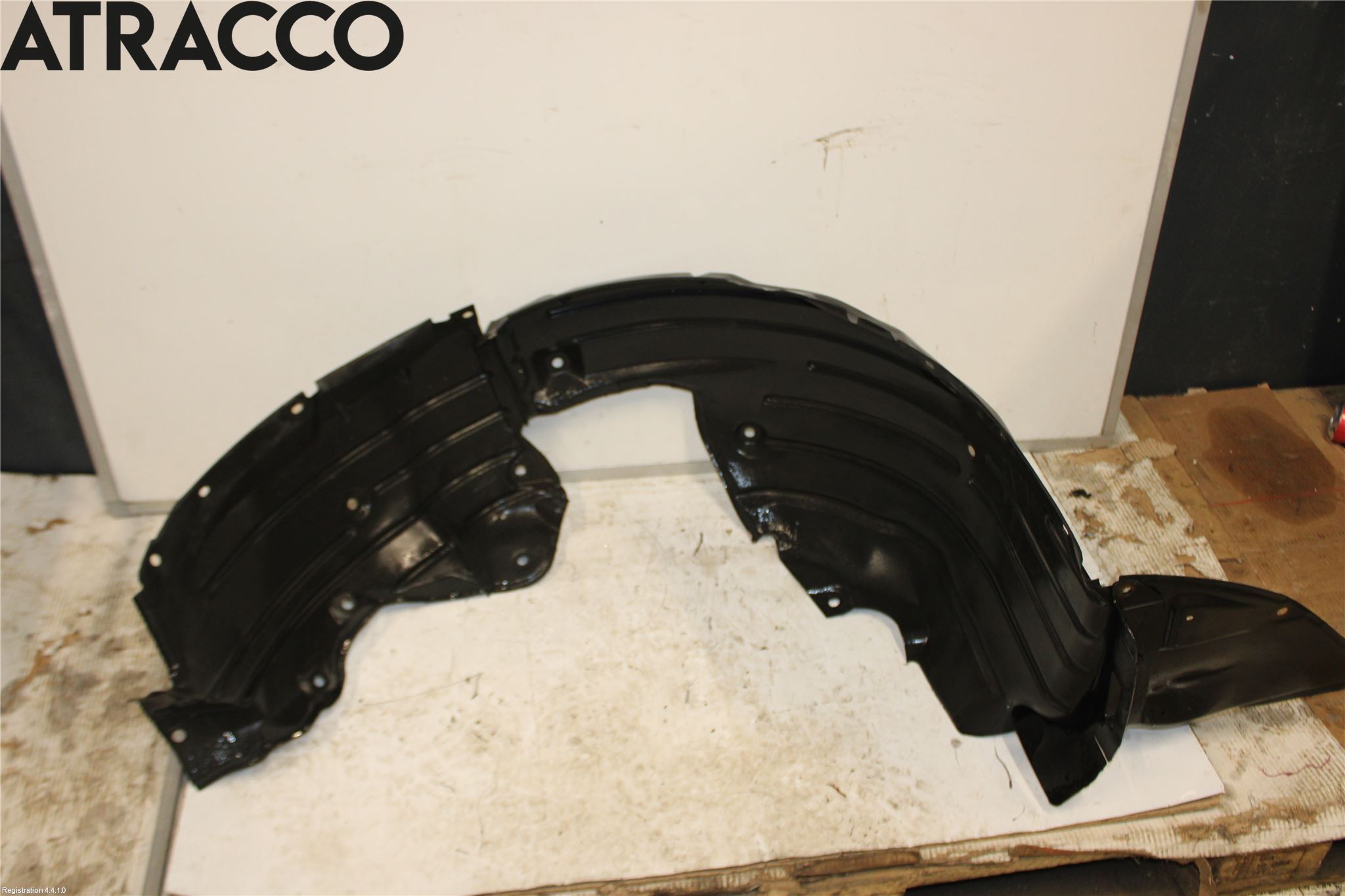 Mazda 6 13- Skärm Inner