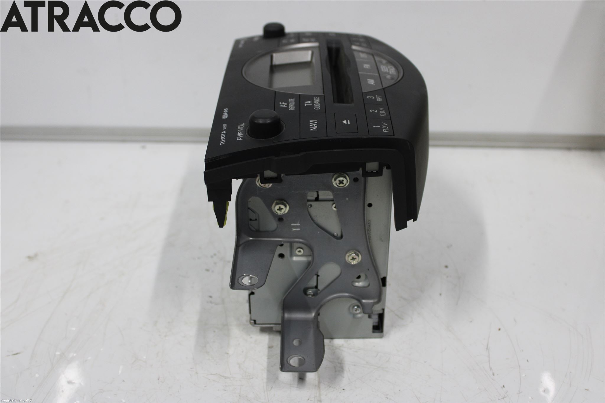Toyota RAV 4 06-12 Cd Radio - Multimediapanel
