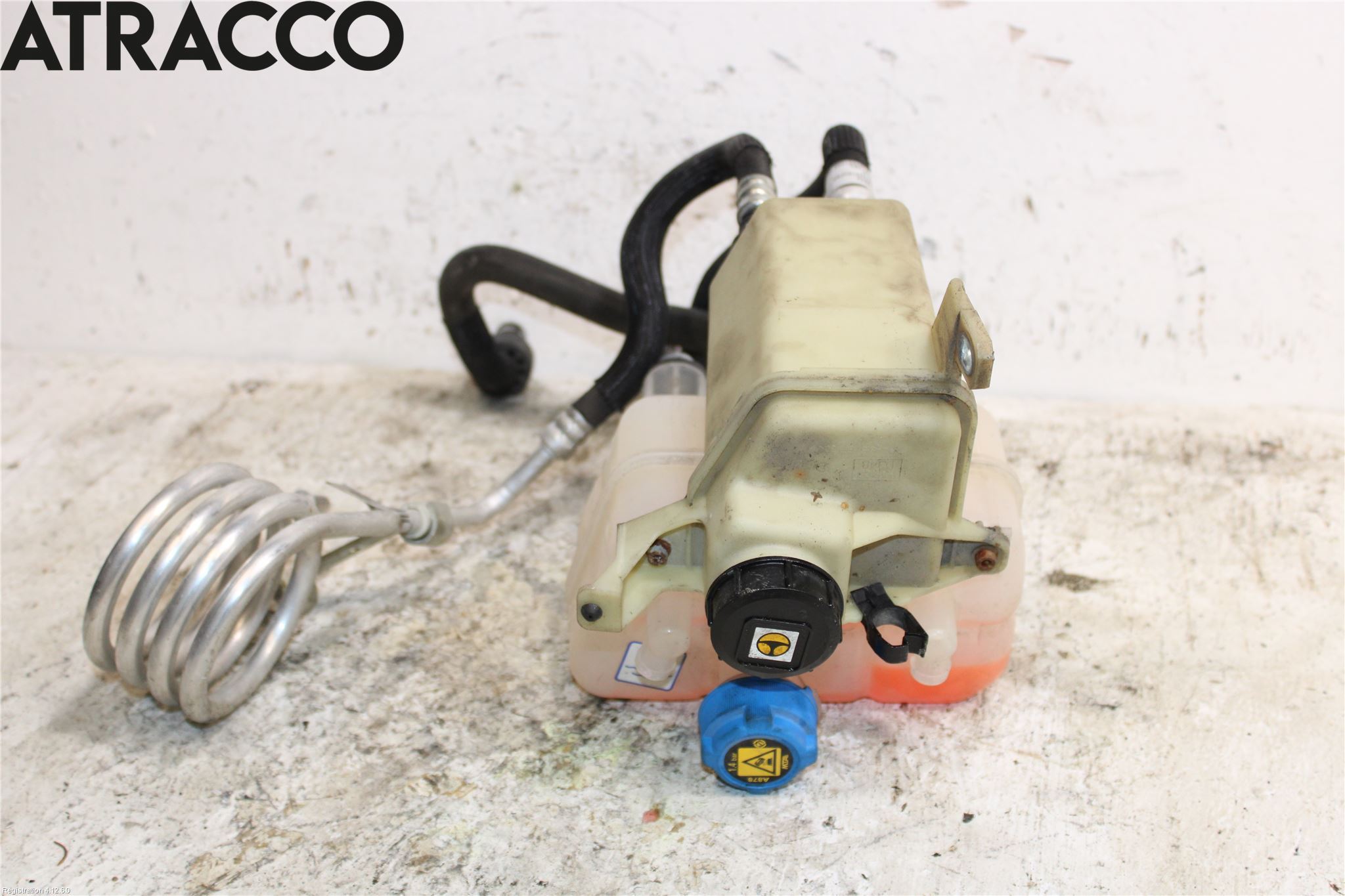 Fiat DUCATO 15-23 Expansionstank