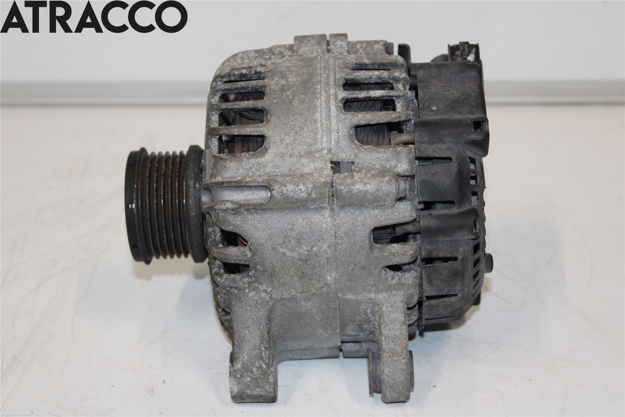 Citroen C4 CACTUS 14-20 Generator