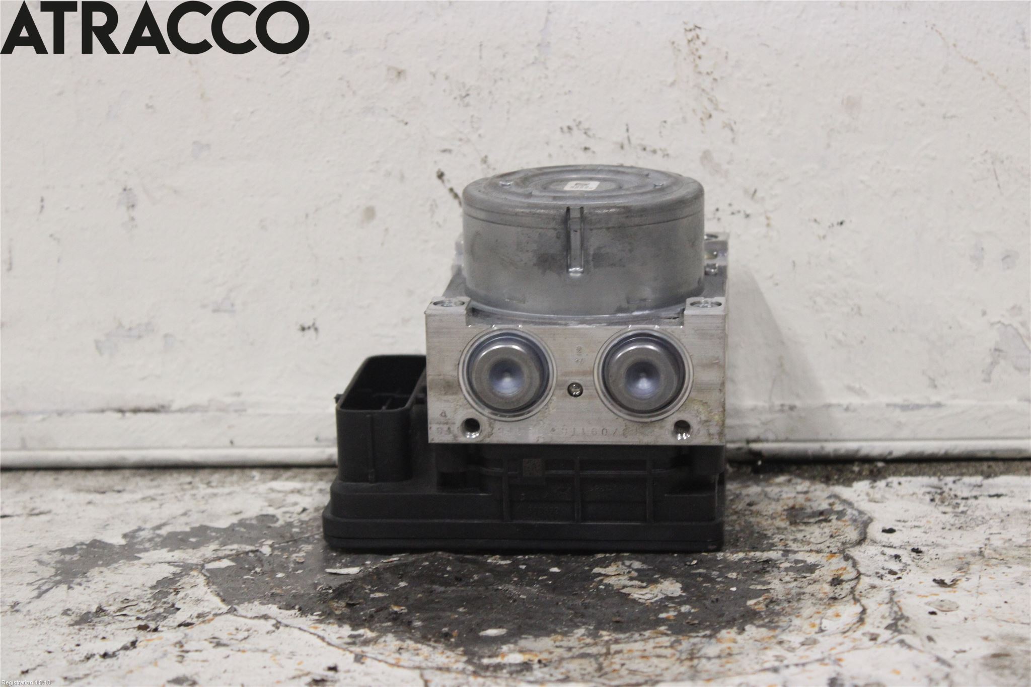 BMW 3 F30/F31/F80 12-19 Abs Hydraulaggregat