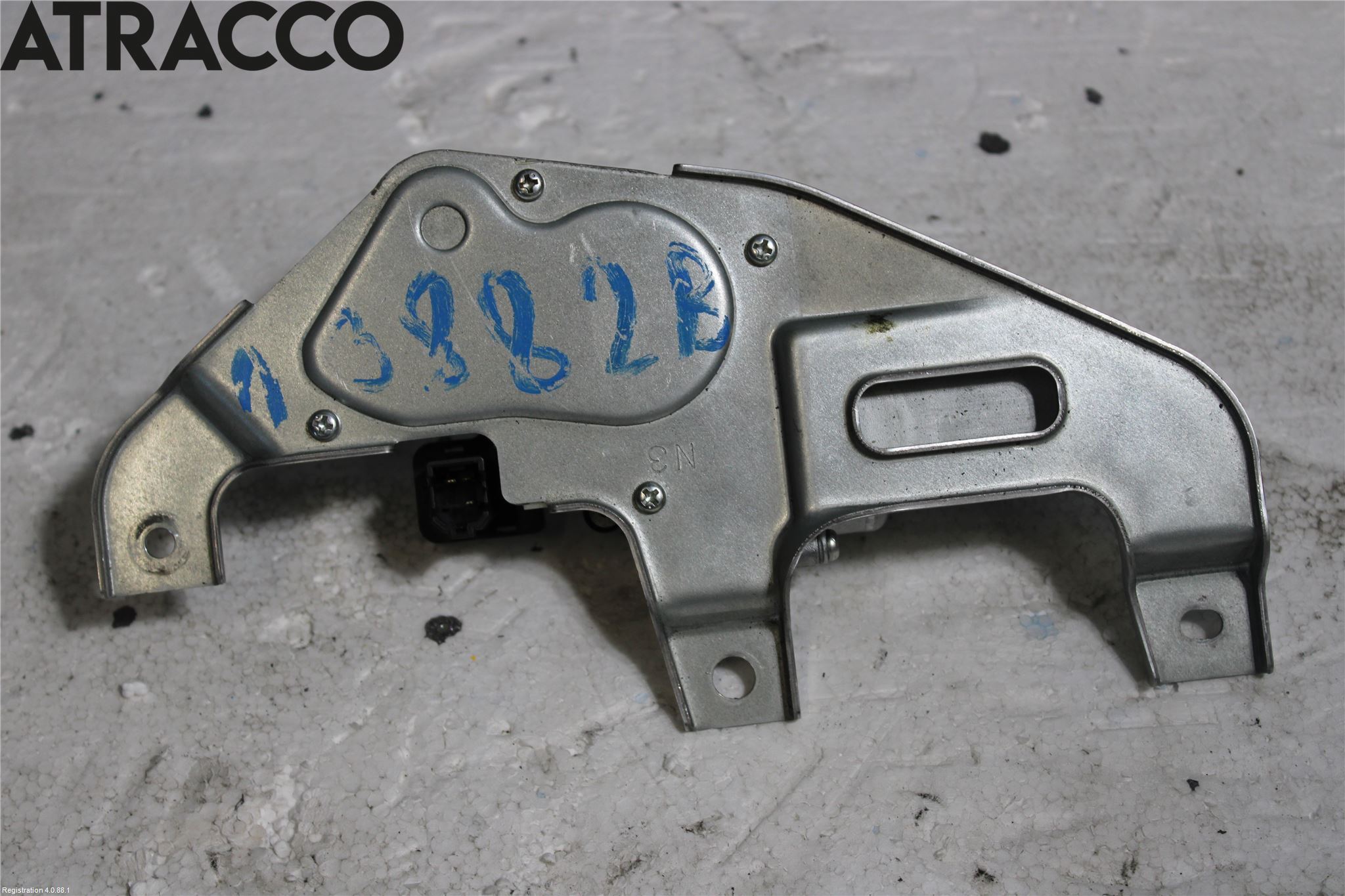 Suzuki SWIFT 05-10 Torkarmotor Baklucka
