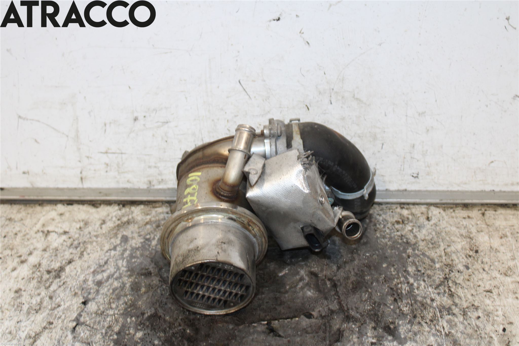 Audi A3/S3 8V 13-20 Avgaskylare