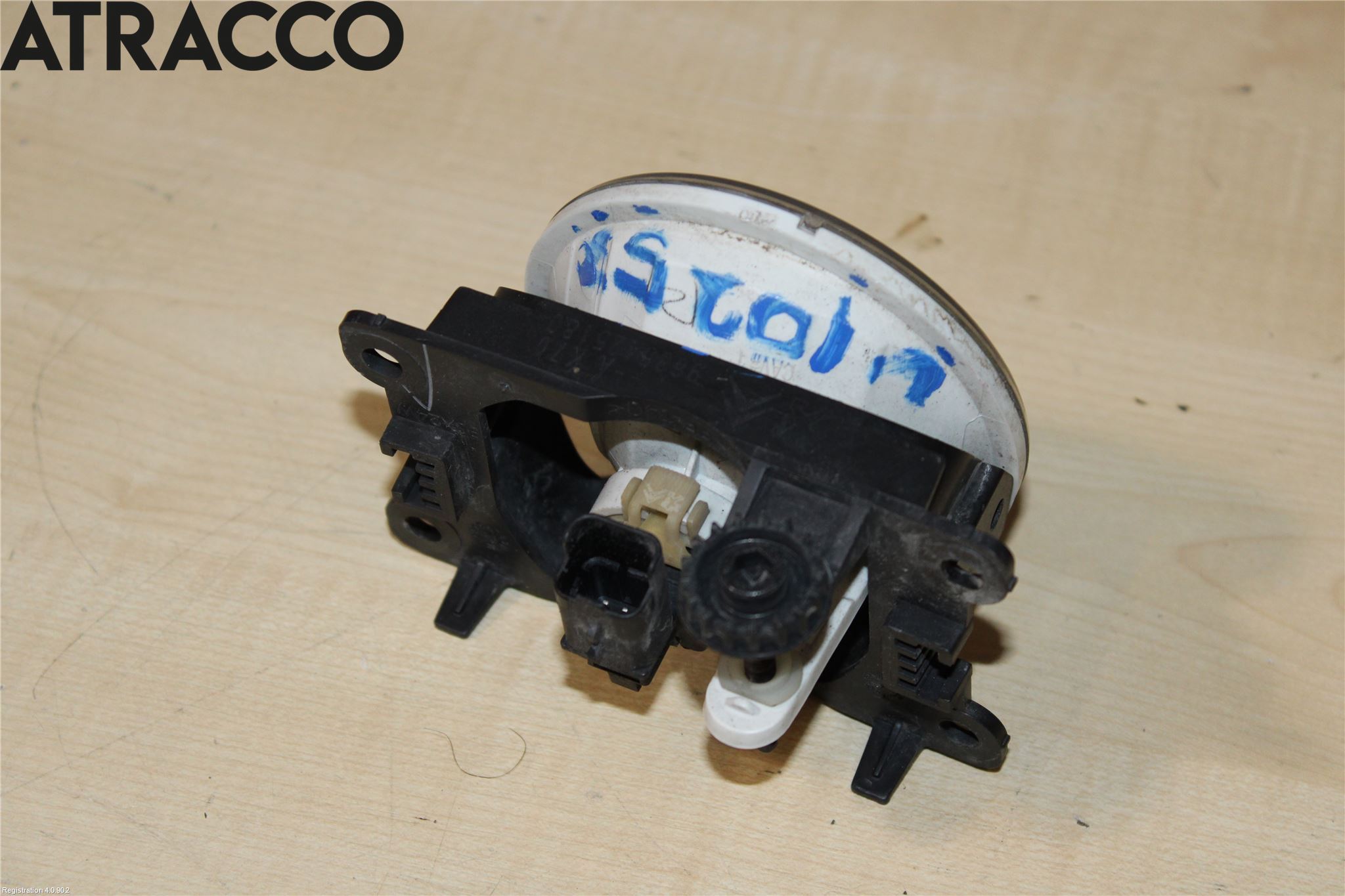 Peugeot 3008 09-16 Dimljus-Varselljus Fram