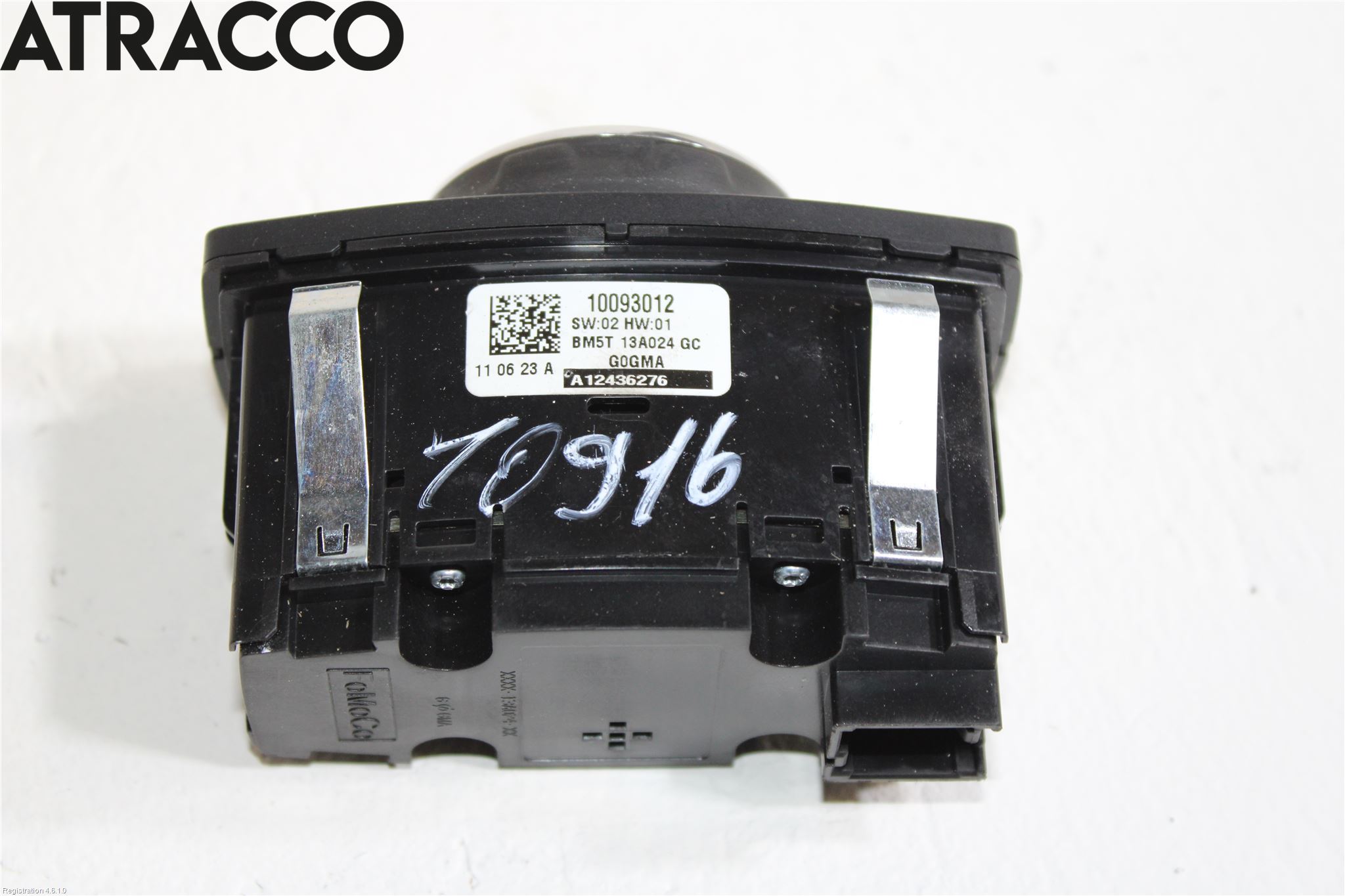 Ford FOCUS 11-14 Strömställare Ljus