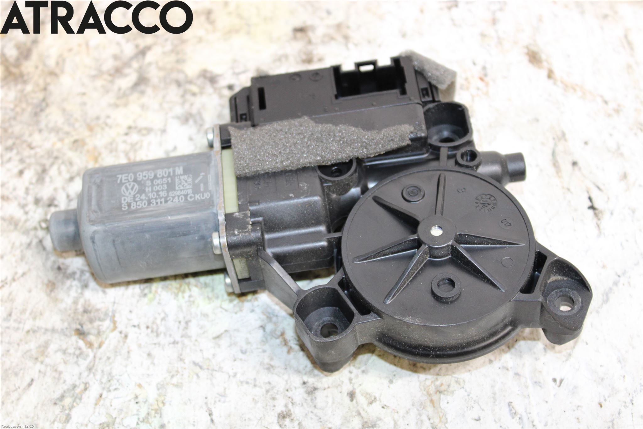Volkswagen VW TRANSP/CARAVELLE (T6) 16-22 Fönsterhissmotor