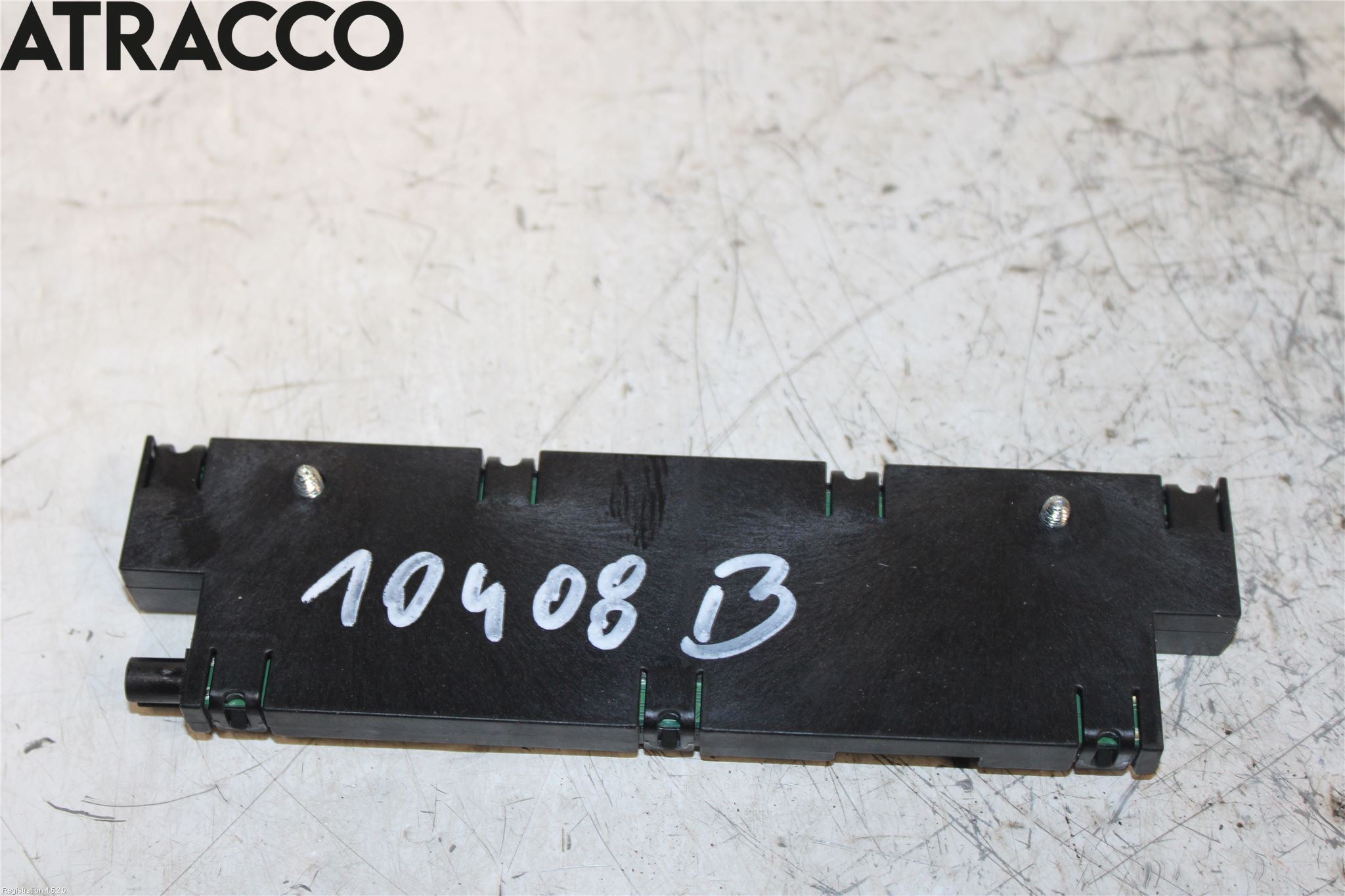 BMW 5 F10/F11/F18 09-17 Antennförstärkare