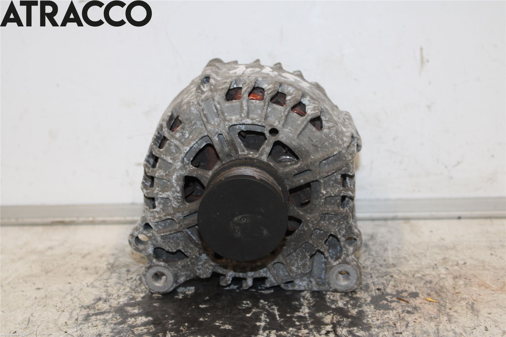 Volkswagen VW GOLF / E-GOLF VII 13-20 Generator