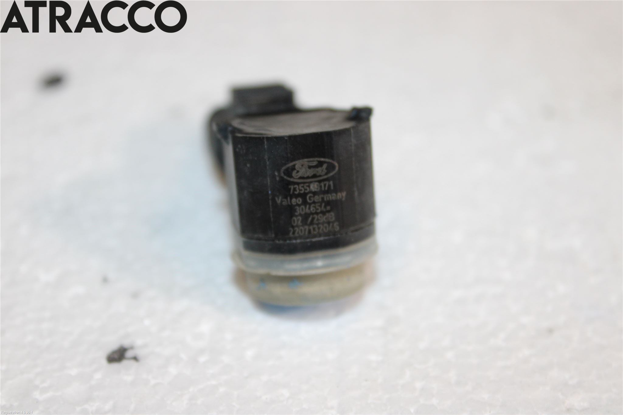 Ford KA 09-16 Parkeringshjälp Backsensor