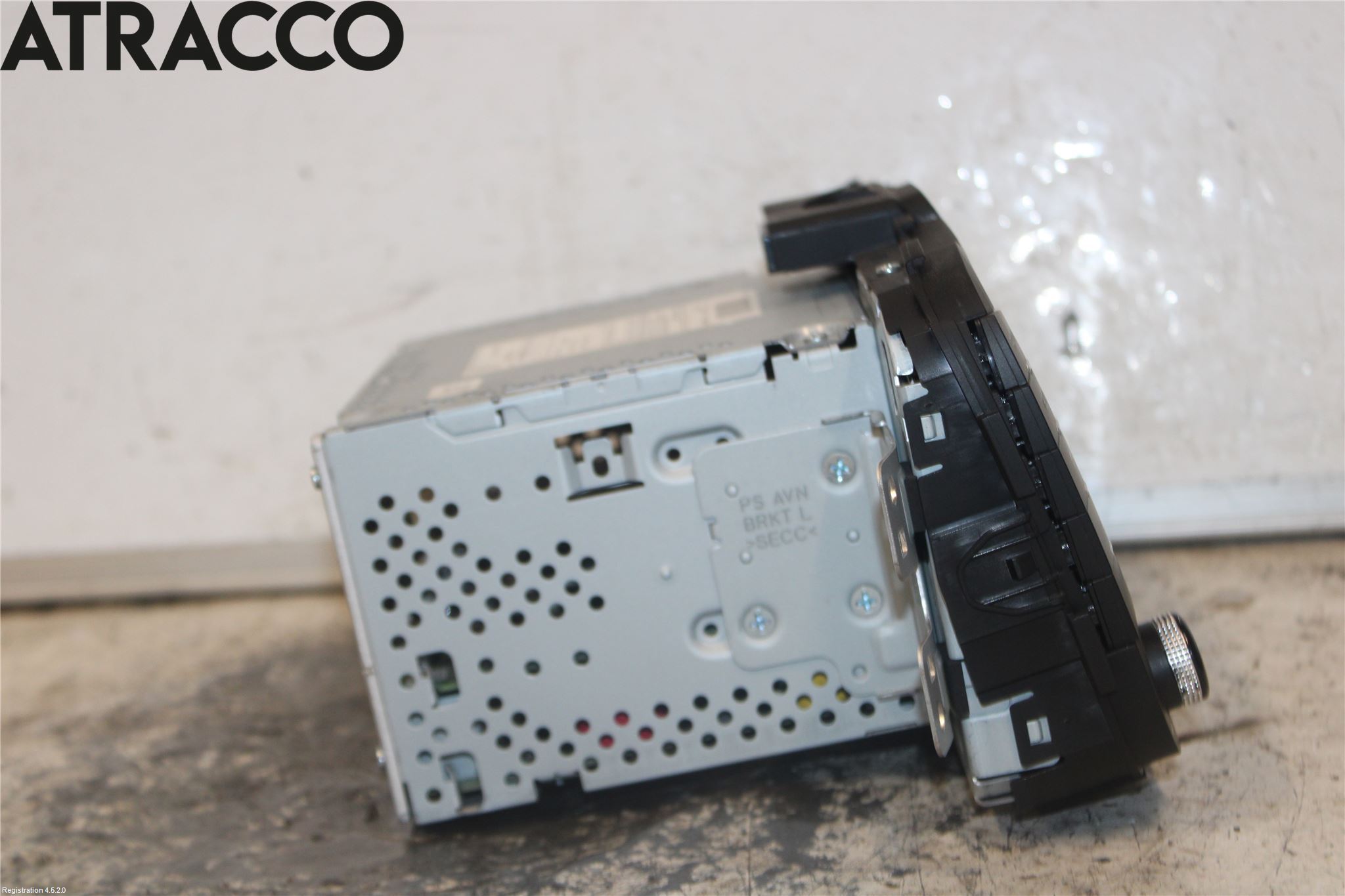Kia SOUL 09- Cd Radio - Multimediapanel
