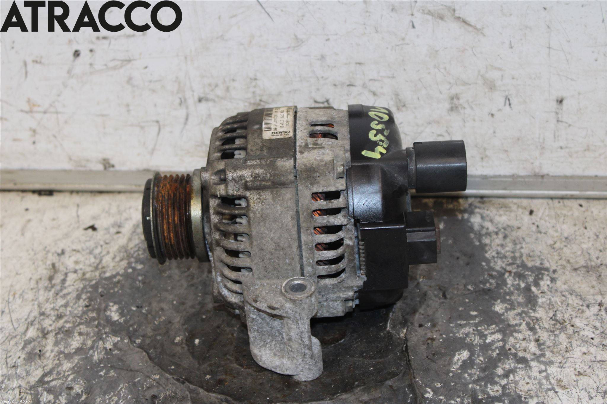 Fiat DOBLO CARGO Generator