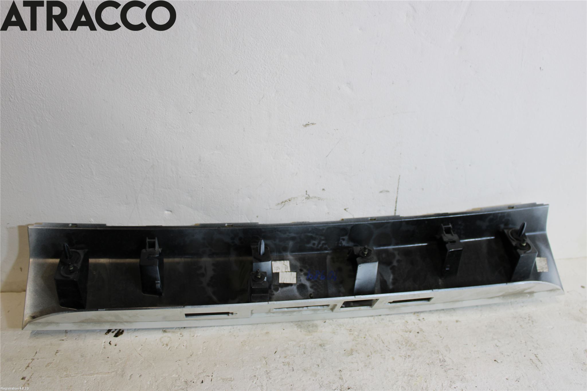 Peugeot 2008/E-2008 20- List Bak-Baklucka