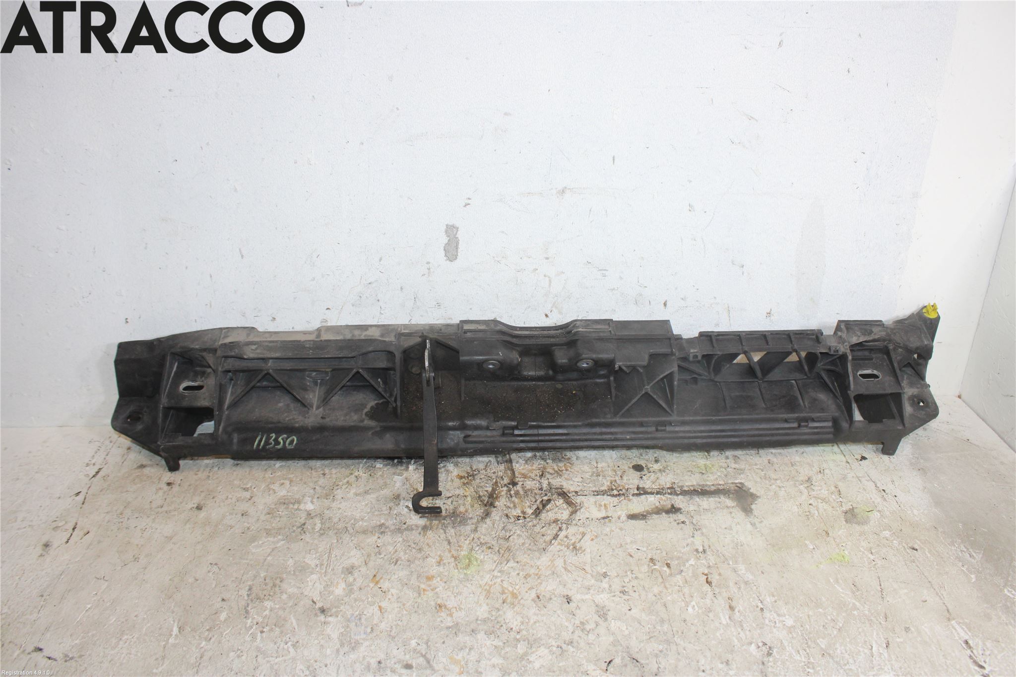 Peugeot 308 14-21 Front Huvlåsplåt-Balk