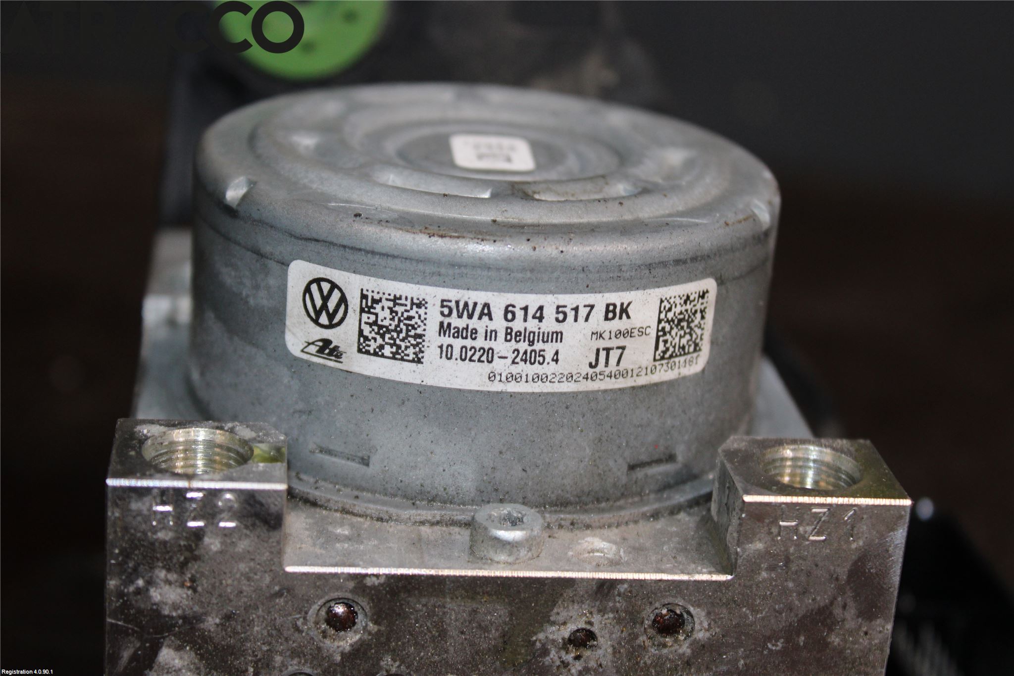 Skoda OCTAVIA (5E) 13-20 Abs Hydraulaggregat