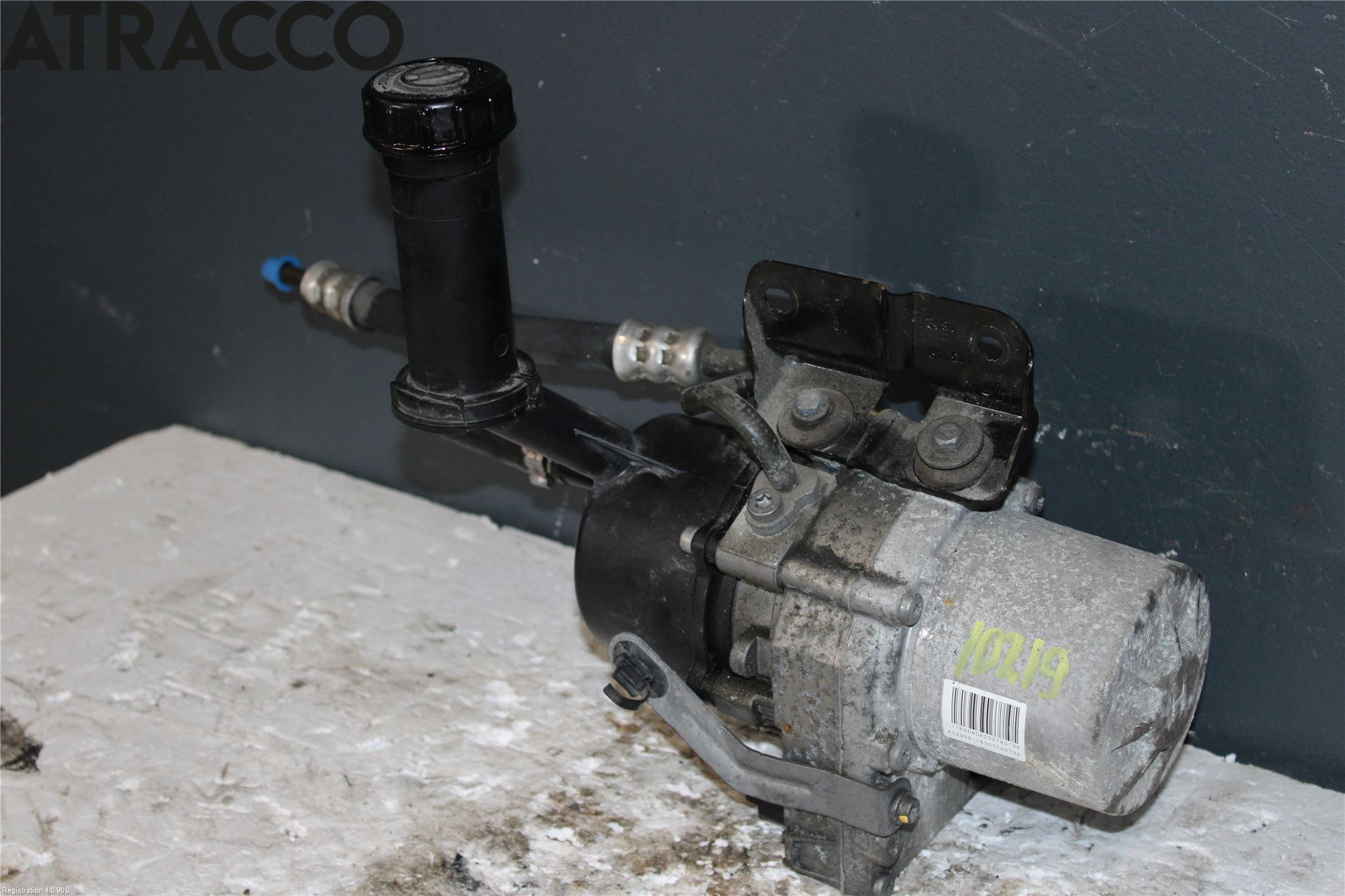 Citroen BERLINGO 08-18 Styrservo Pump Elektrisk