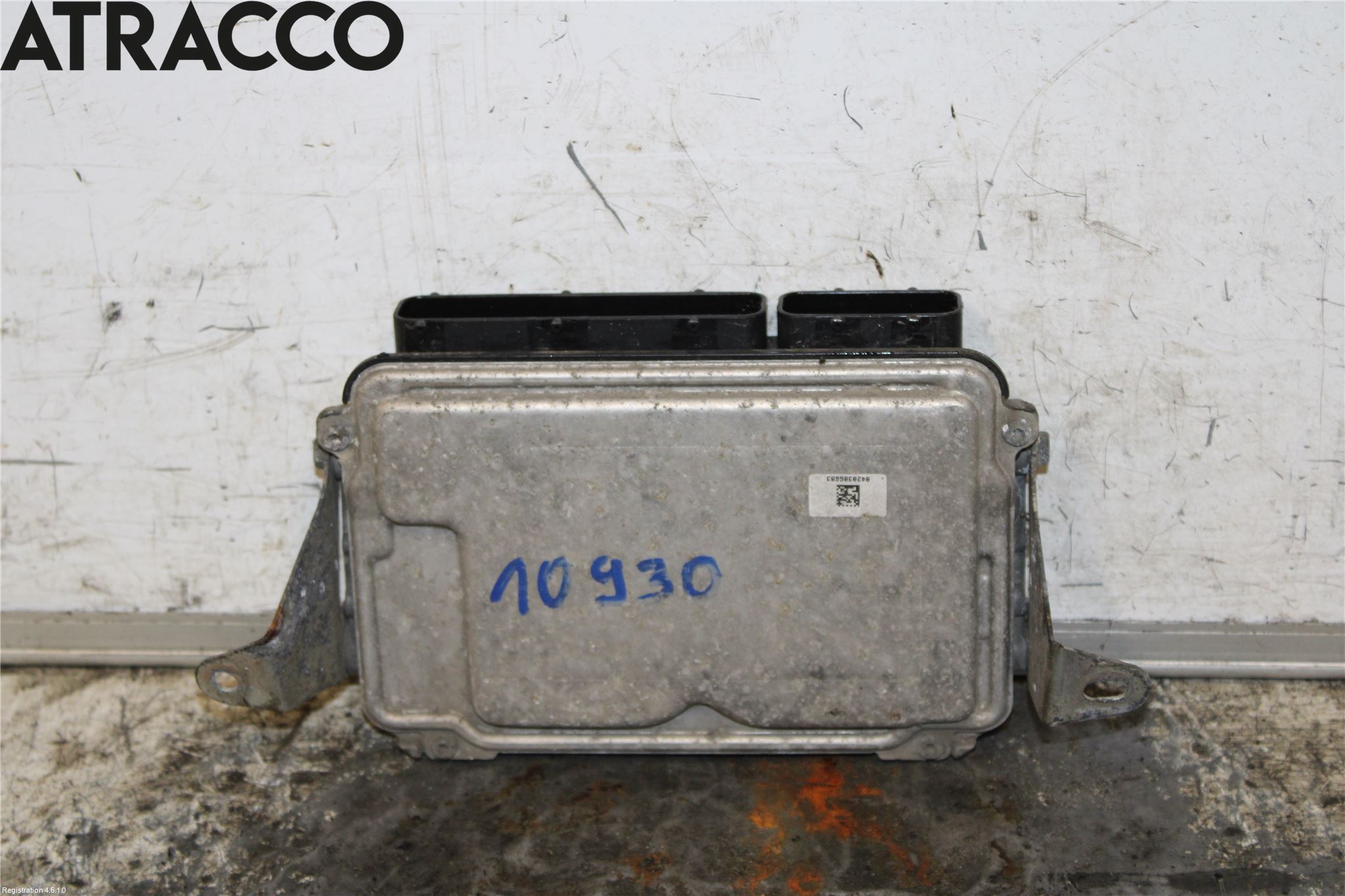 Citroen C1 14-22 Styrenhet Insprut Bensin
