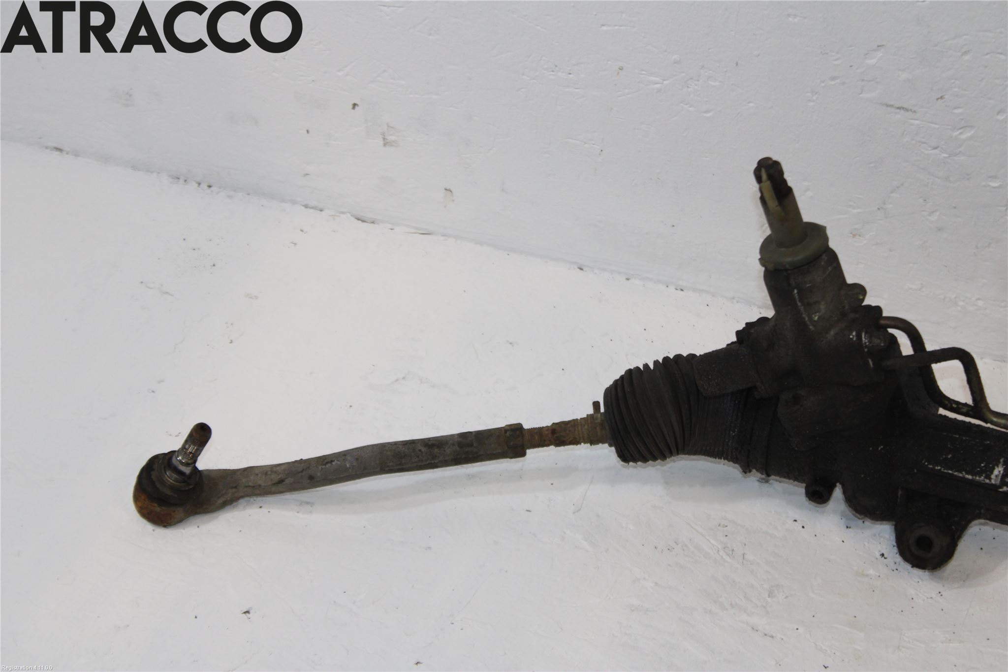Mercedes-Benz MB ML (W164) 05-11 Styrväxel Servo -Snäcka