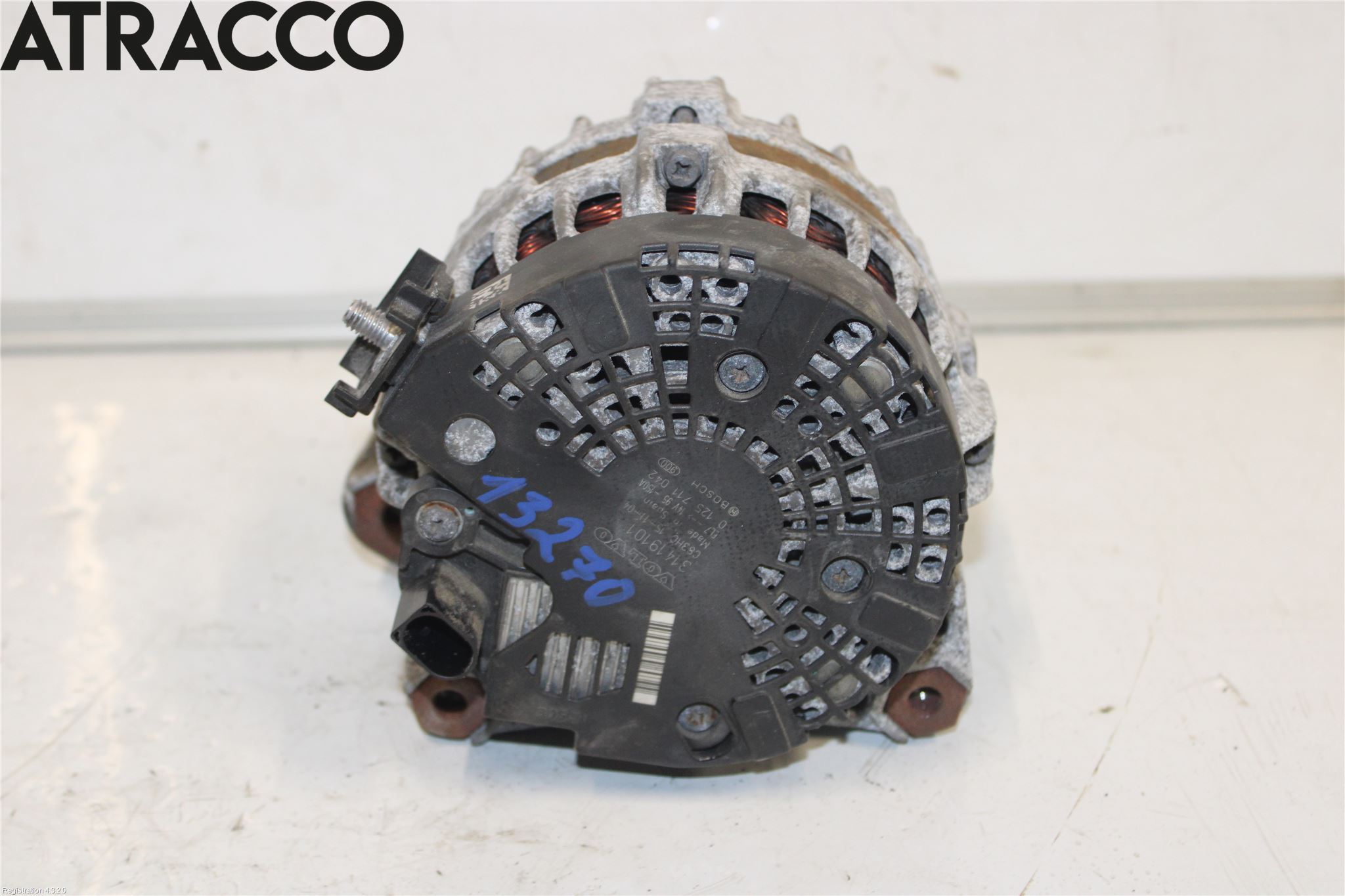 Volvo V40 12-19 Generator