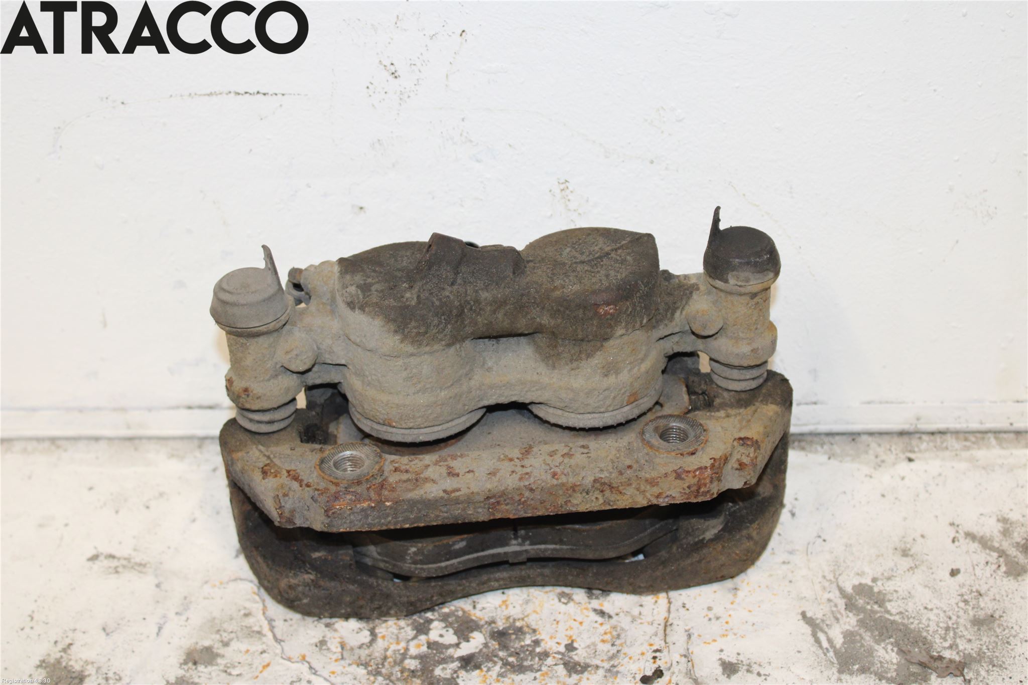 Mercedes-Benz MB VITO/V-KLASS (W640,W447,W448) 14- Bromsok Fram Höger