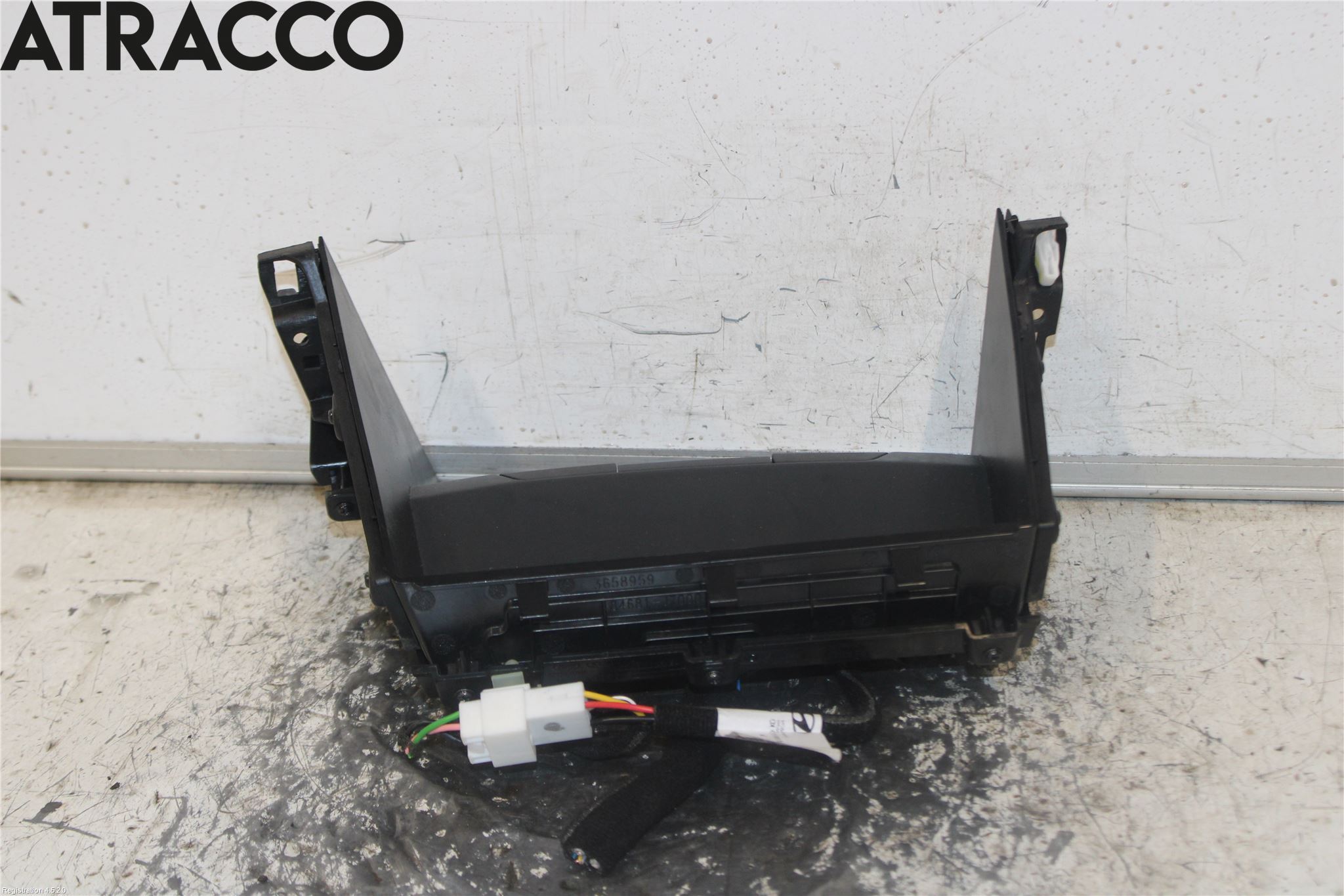 Kia CEED/CEED SW 19- Radio Övrigt