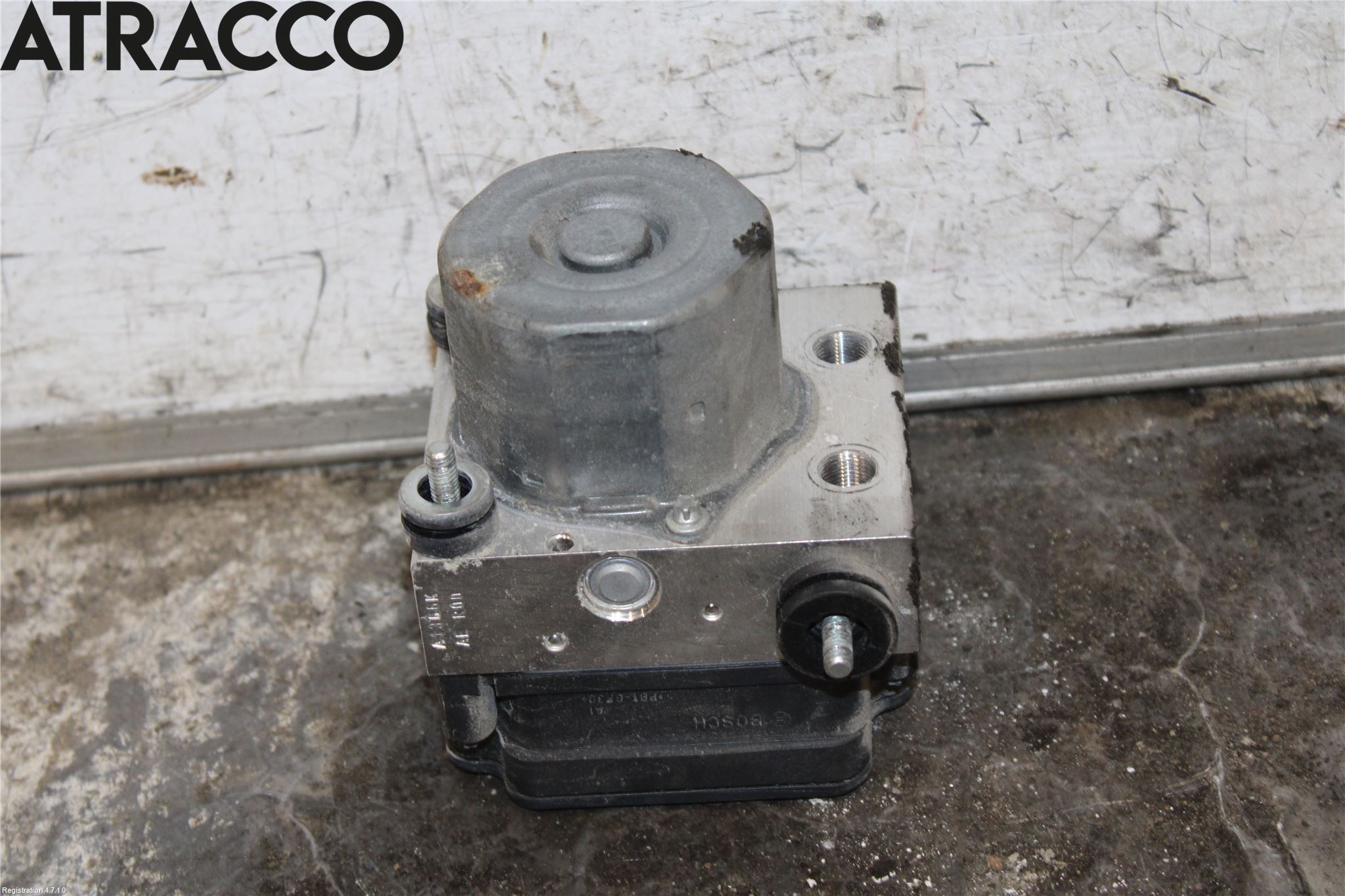 Mercedes-Benz MB B-KLASS (W246/W242) 12-19 Abs Hydraulaggregat