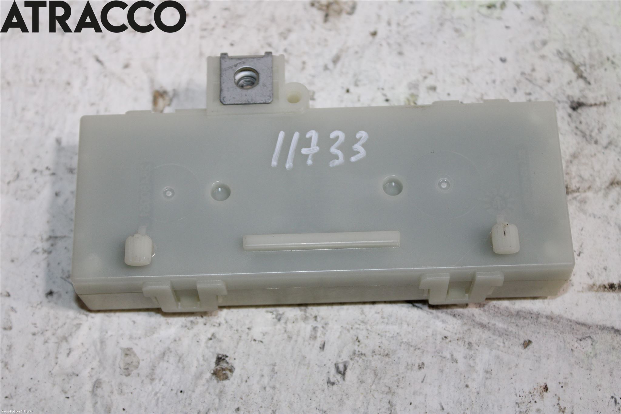 Mercedes-Benz MB EQB (X243) 22- Styrenhet Baklucka