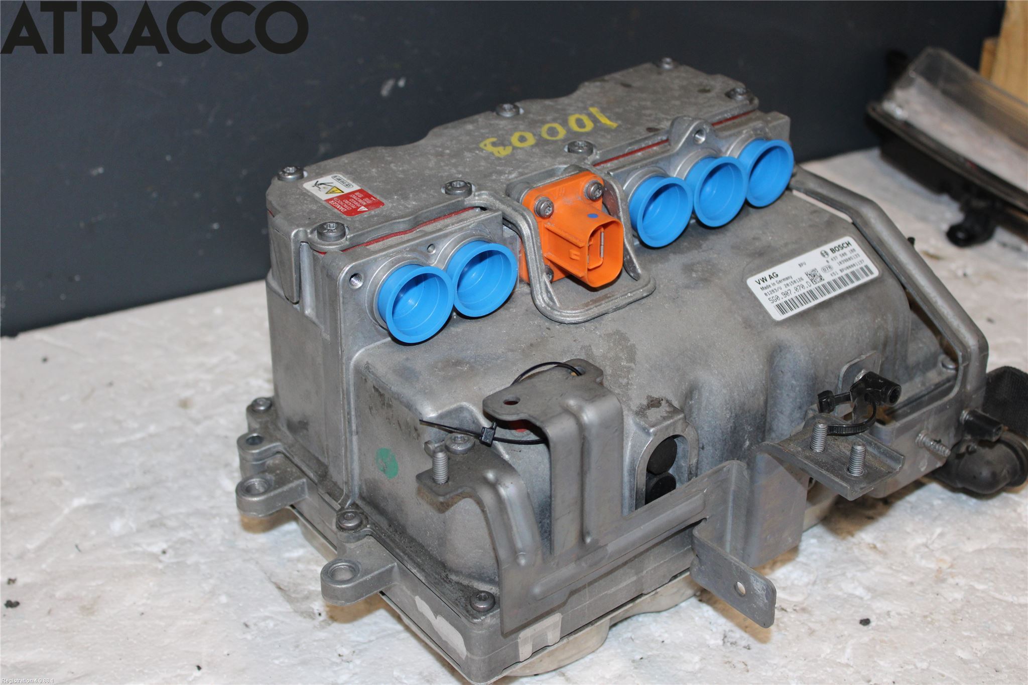 Audi A3/S3 05-13 Inverter Hybrid