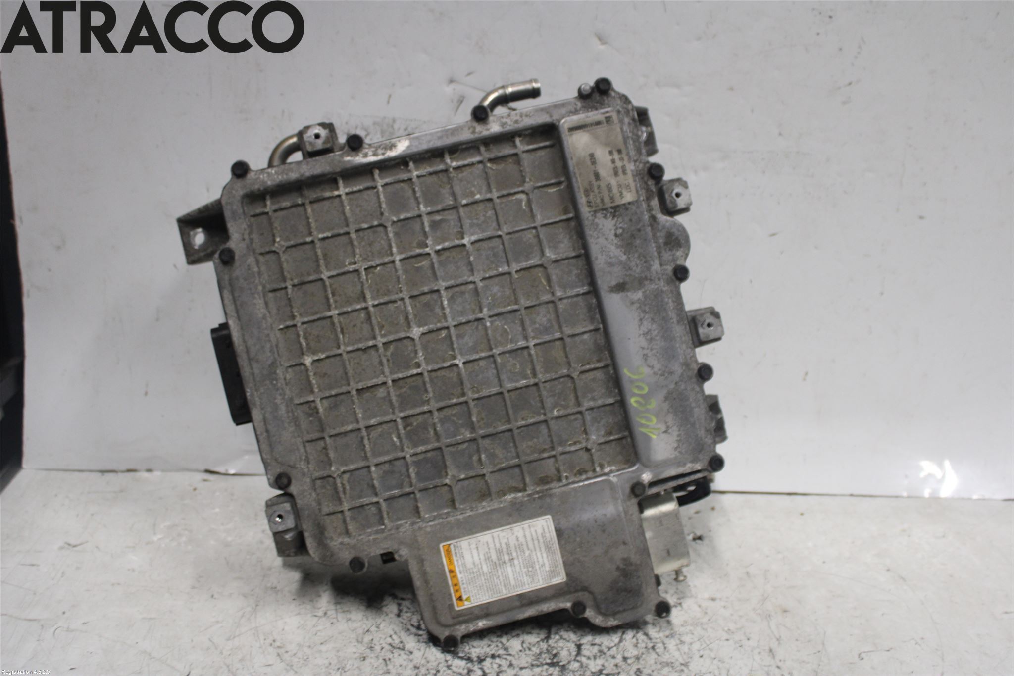 Kia SOUL 09- Inverter Hybrid