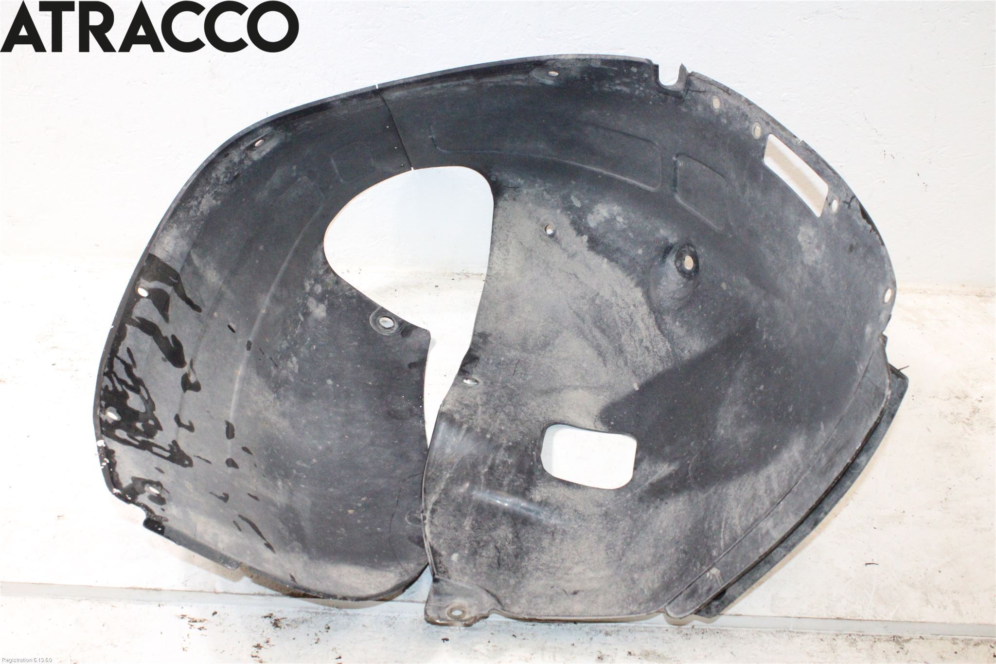 Hyundai TUCSON 05- Skärm Inner