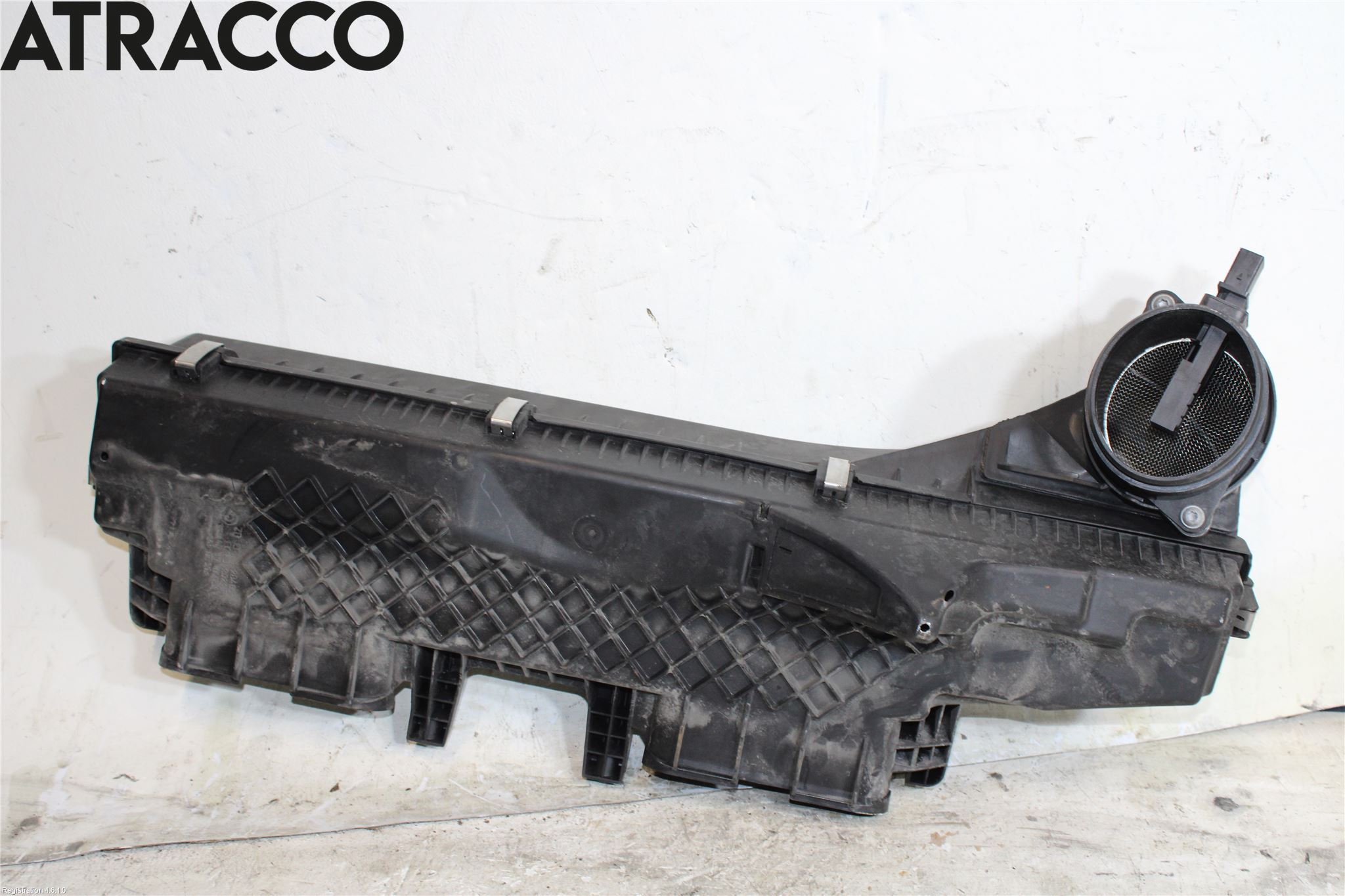 BMW X3 E83     03-10 Luftrenare