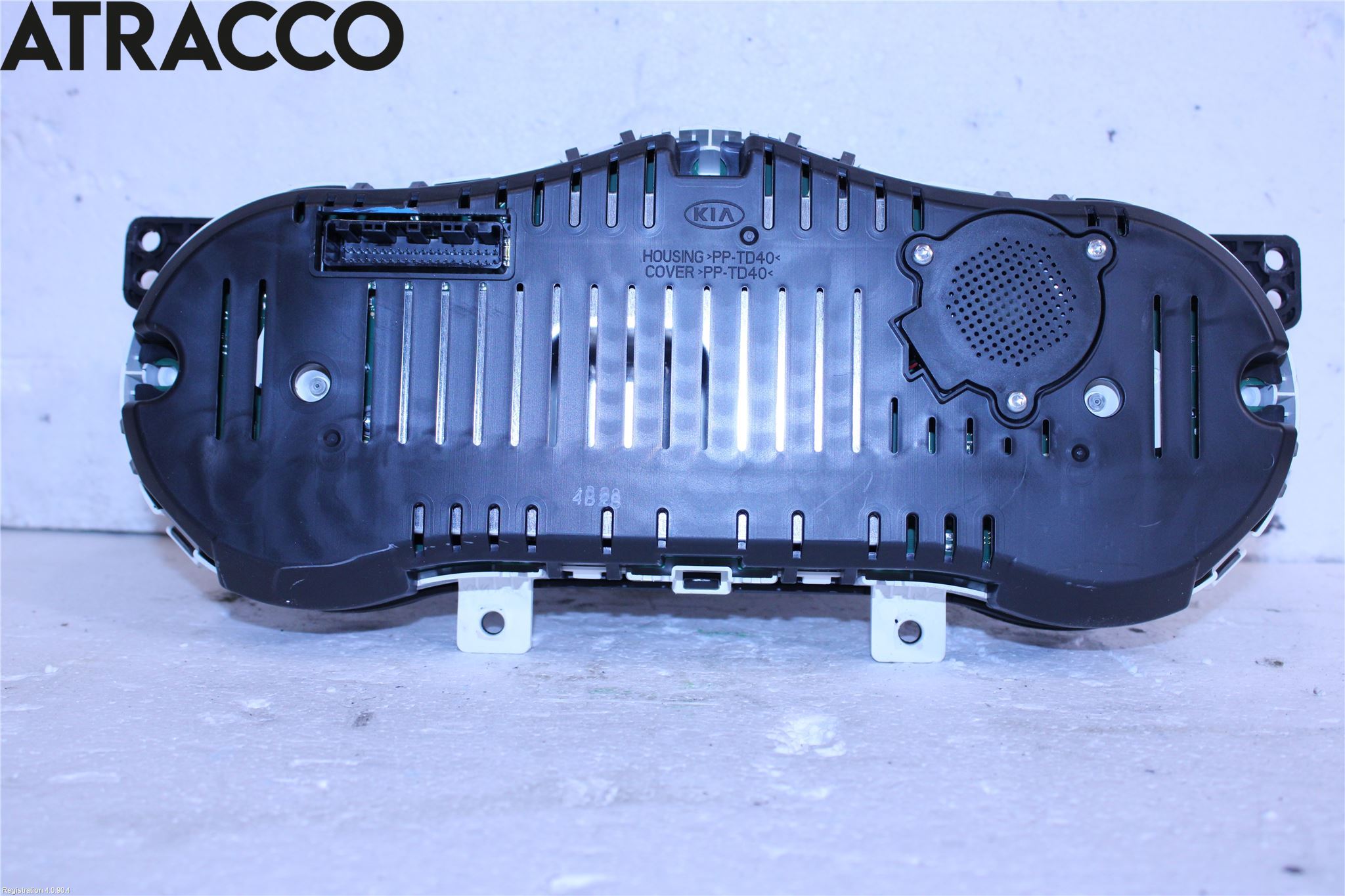 Kia OPTIMA 00-15 Instrument Hast