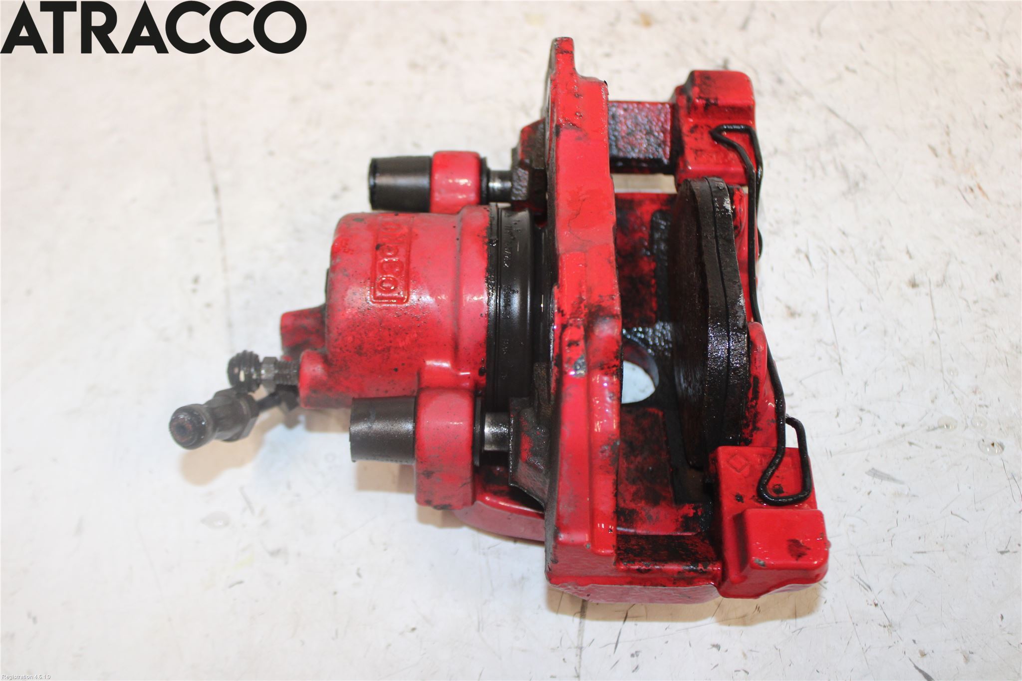Ford FOCUS 15-18 Bromsok Fram Vänster