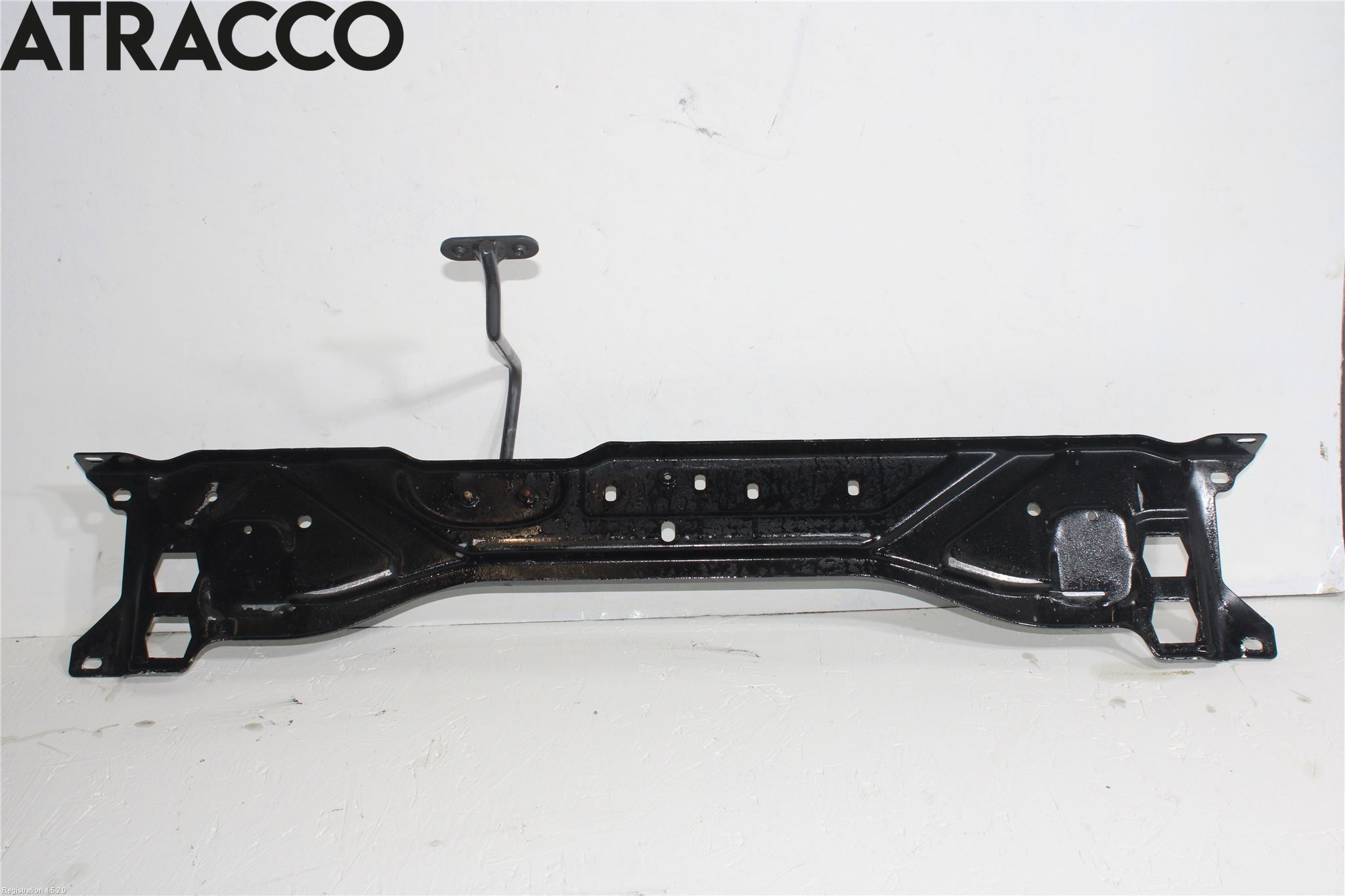 Mercedes-Benz MB E-KLASS (W212) 09-16 Front Huvlåsplåt-Balk