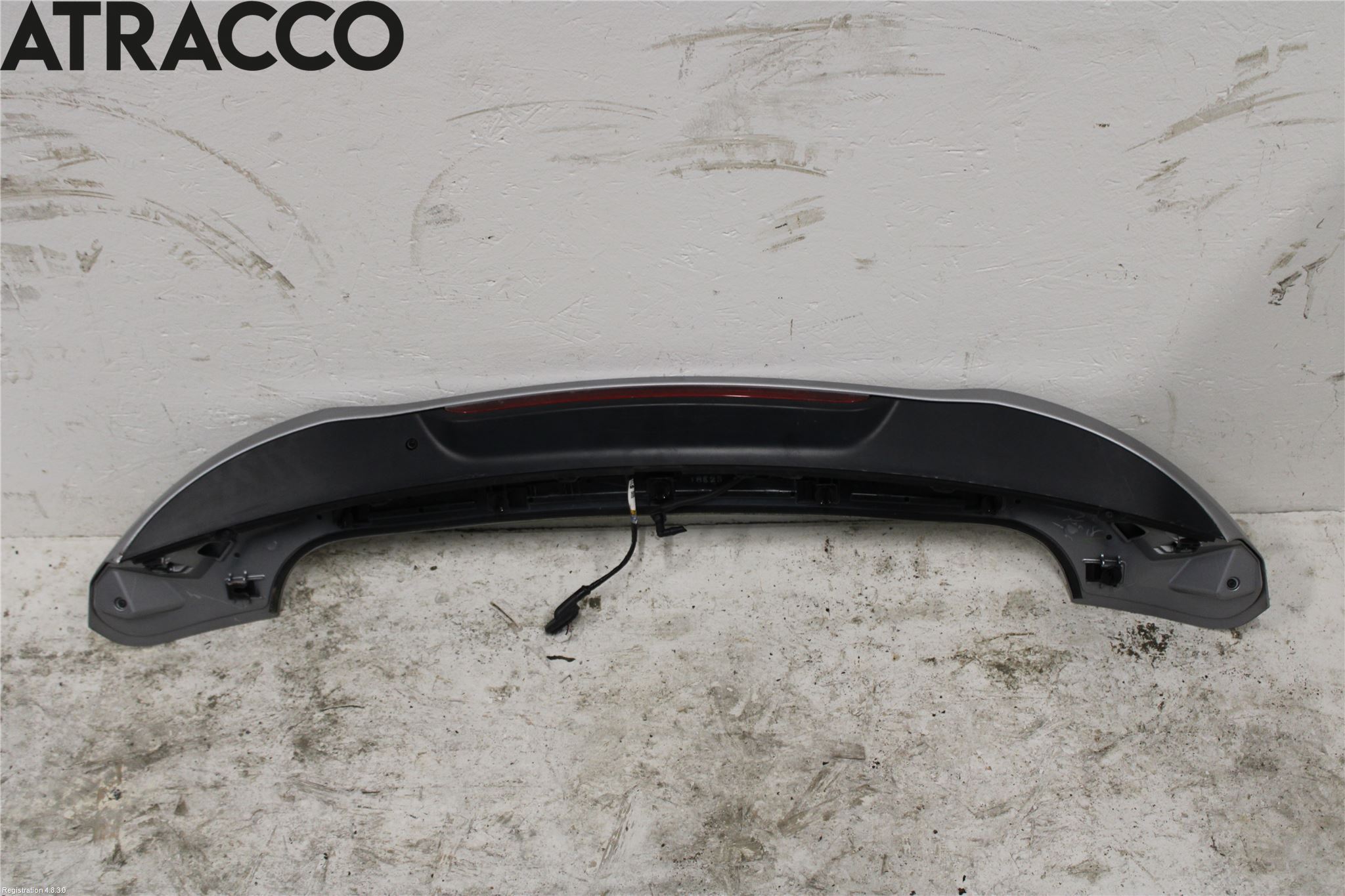 Honda CR-V 19-22 Spoiler Baklucka