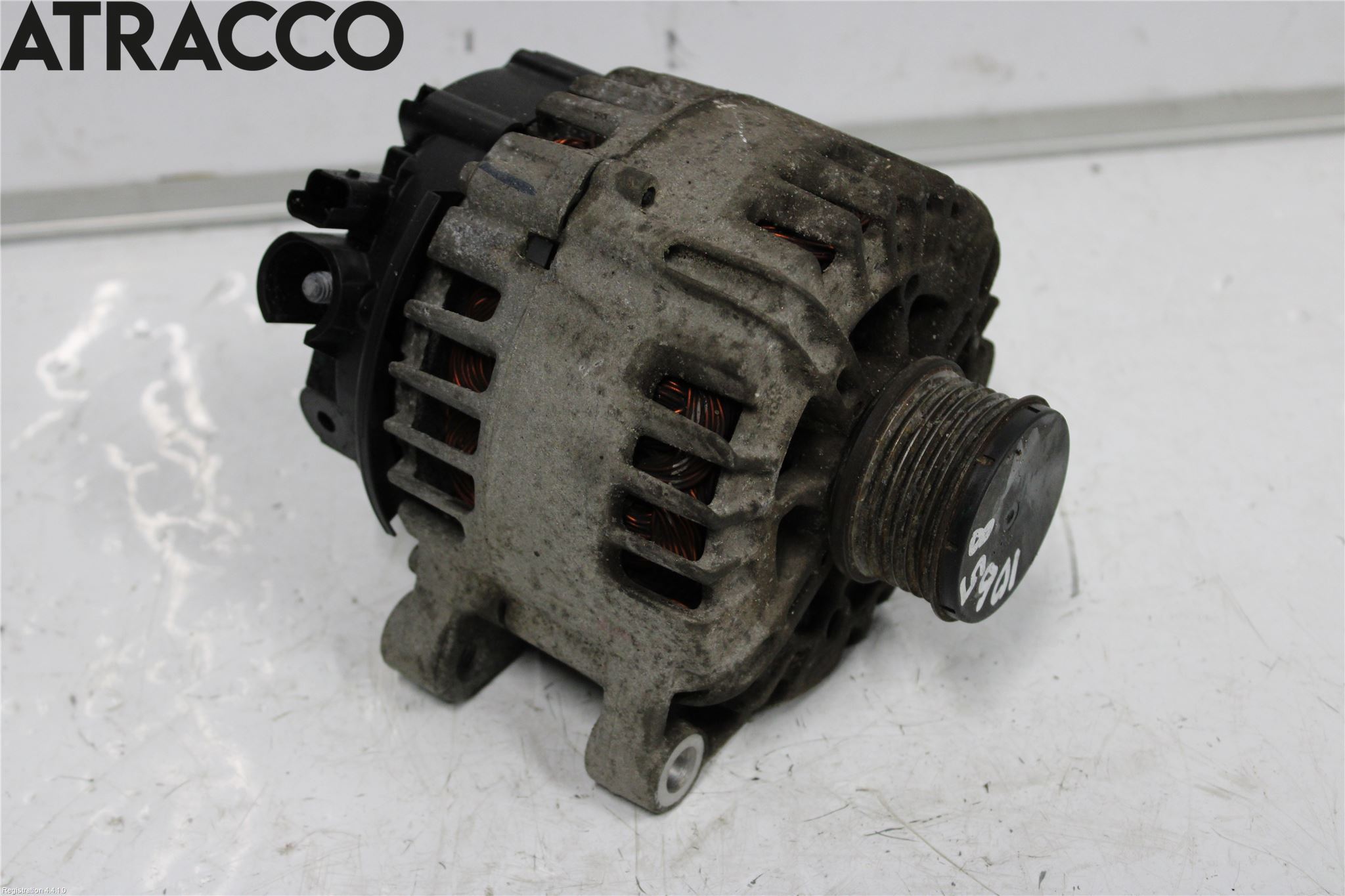 Peugeot 4008 Generator