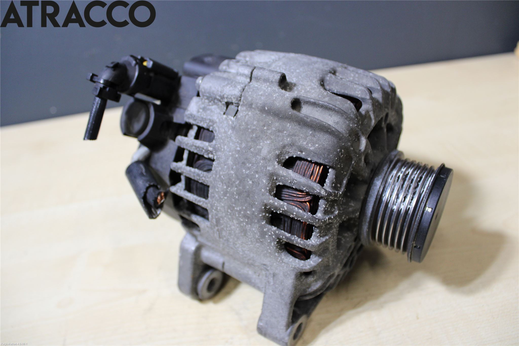 Peugeot 308 14-21 Generator