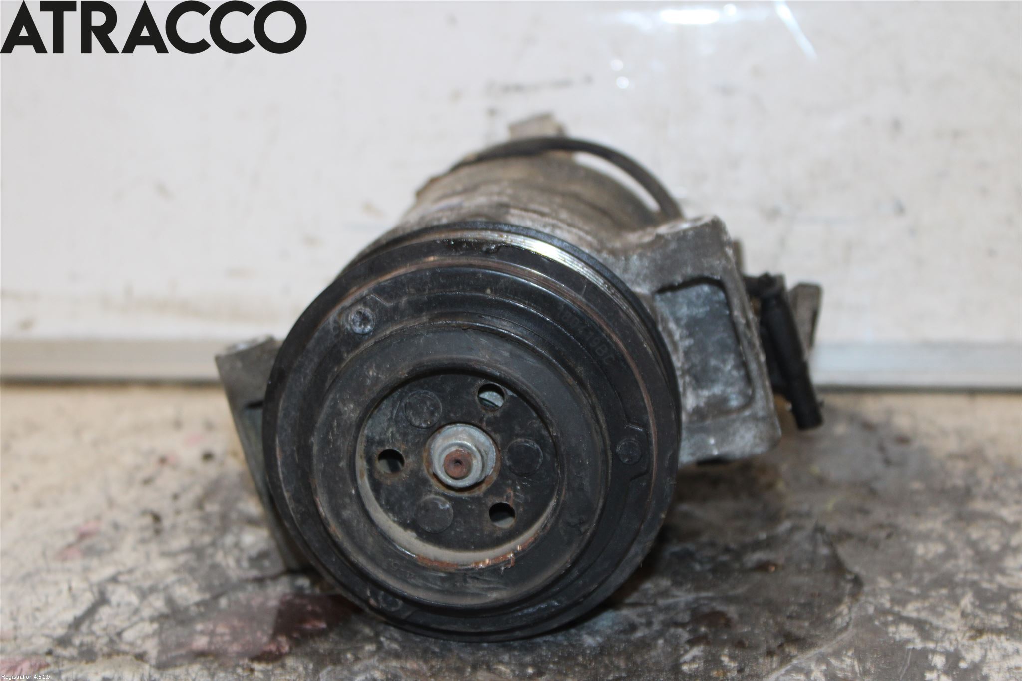 Mercedes-Benz MB VITO/V-KLASS (W640,W447,W448) 14- Ac Kompressor