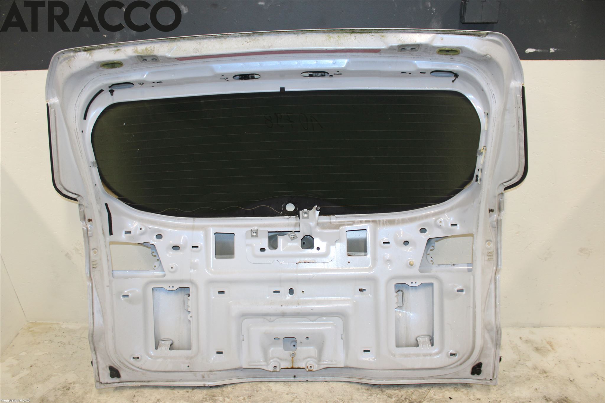 Ford S-MAX 06-15 Baklucka Kombi