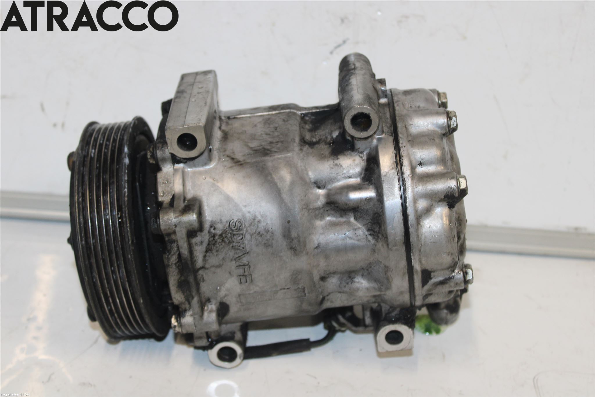 Volvo V50 08-12 Ac Kompressor