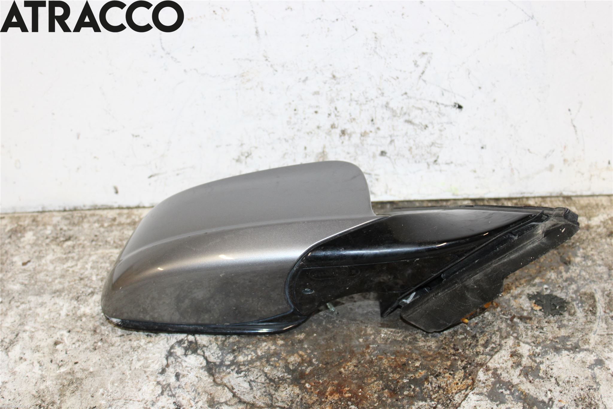BMW 5 F10/F11/F18 09-17 Spegel Yttre El Hö