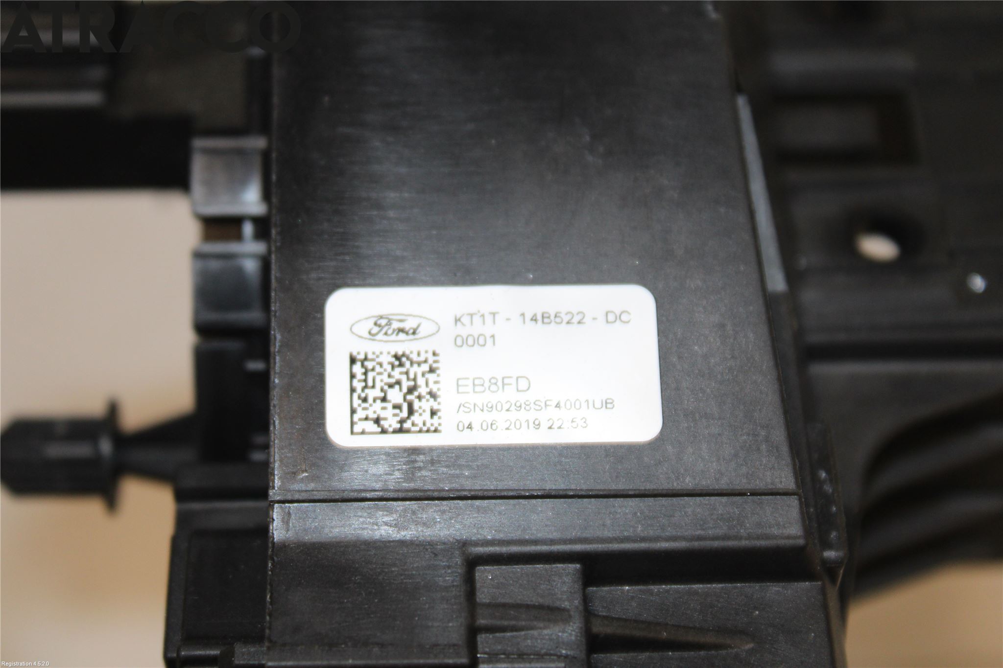 Ford TRANSIT/TOURNEO CONNECT 13-22 Spakcentral