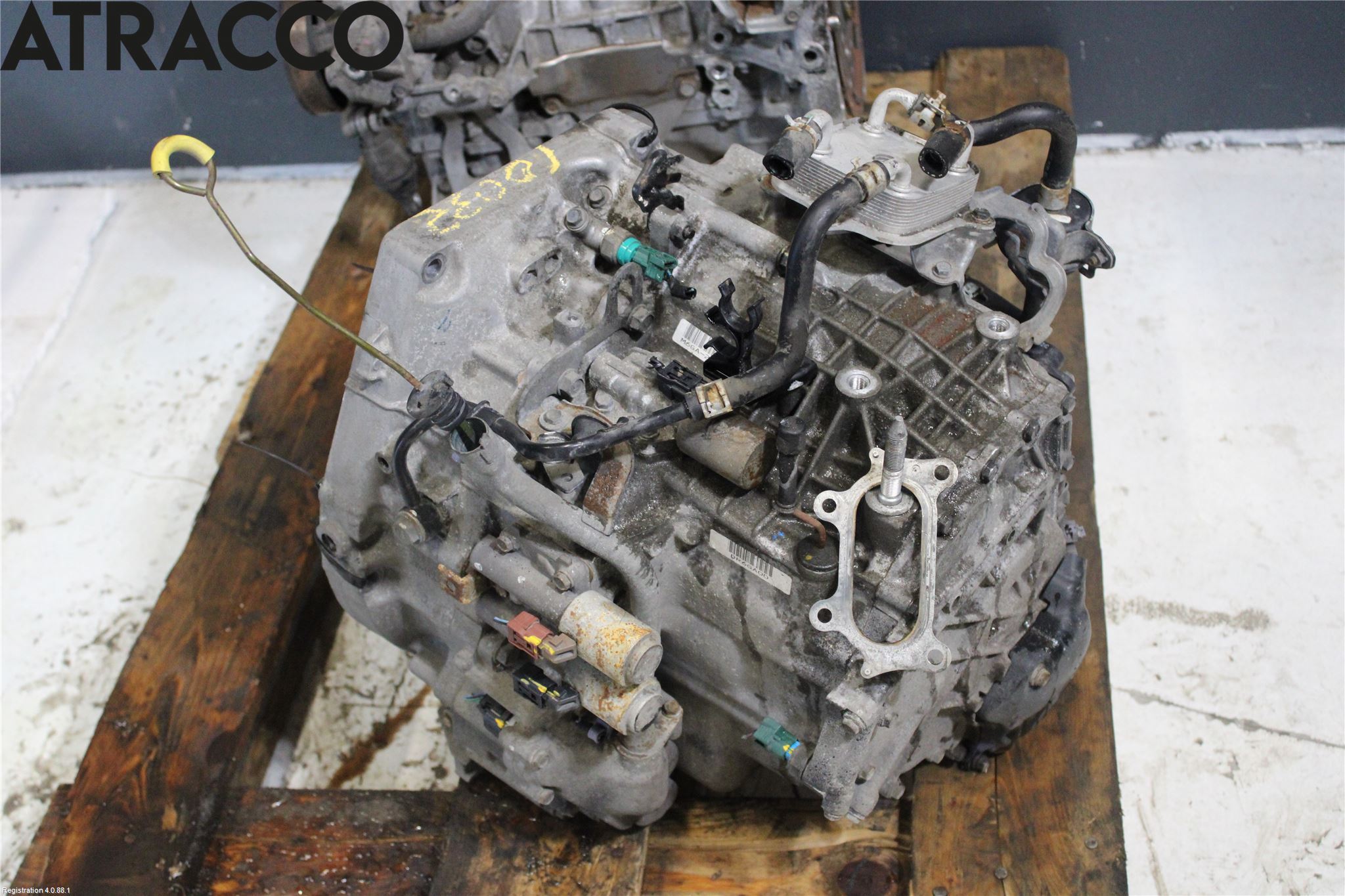 Honda CR-V 13-18 Växellåda Automat