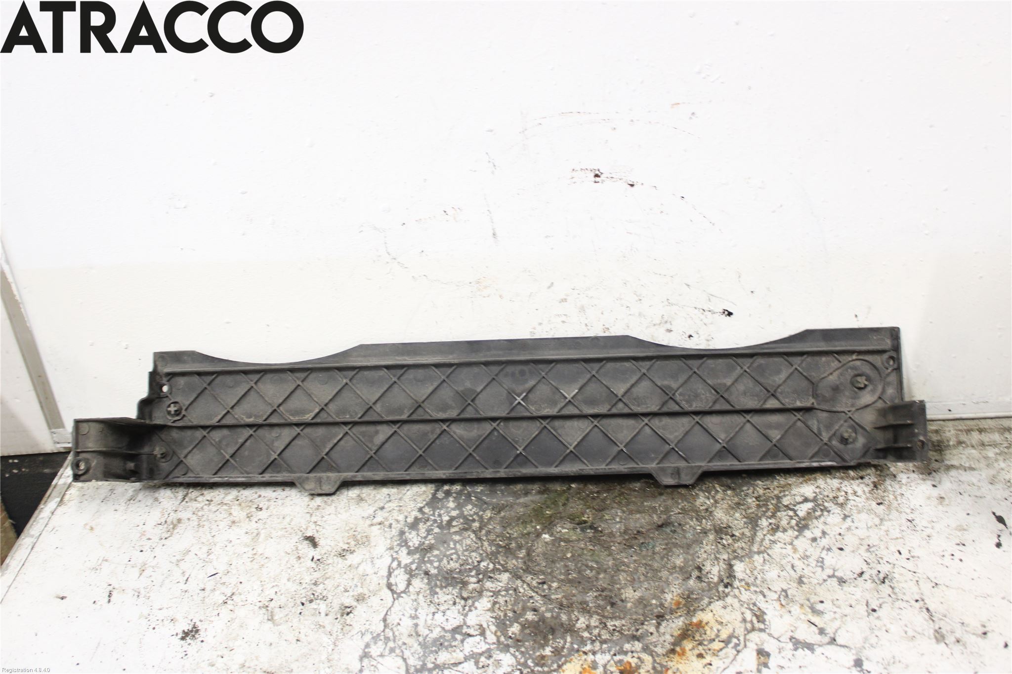 BMW X5 E70 07-13 Kylarfäste-Ram-Balk
