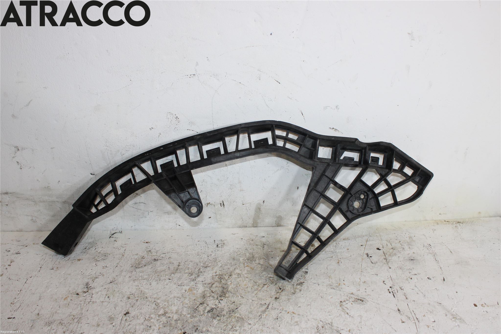 Honda CIVIC 12-16 Stötfångarfäste Fram Hö