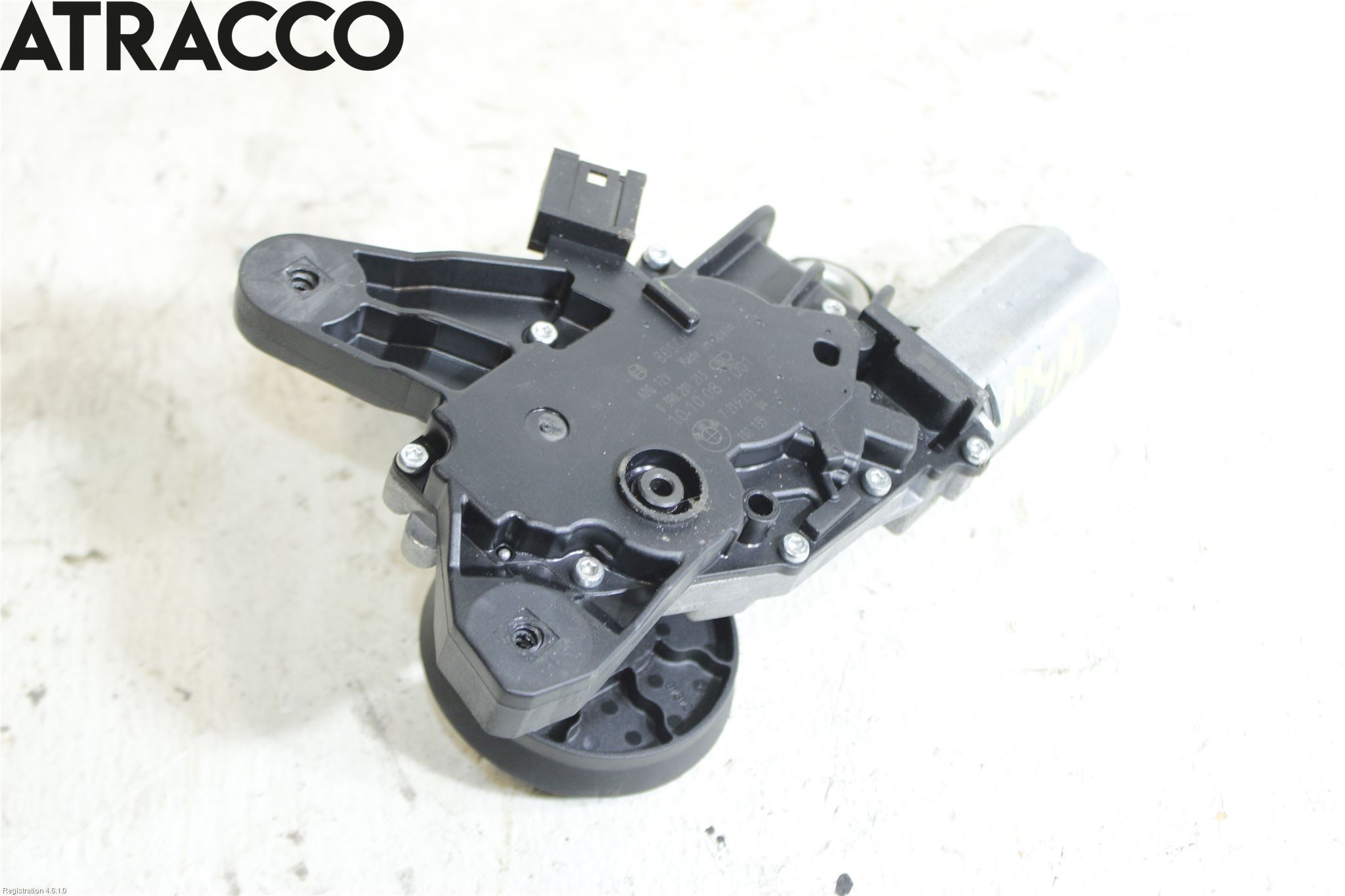 BMW 5 F10/F11/F18 09-17 Torkarmotor Baklucka