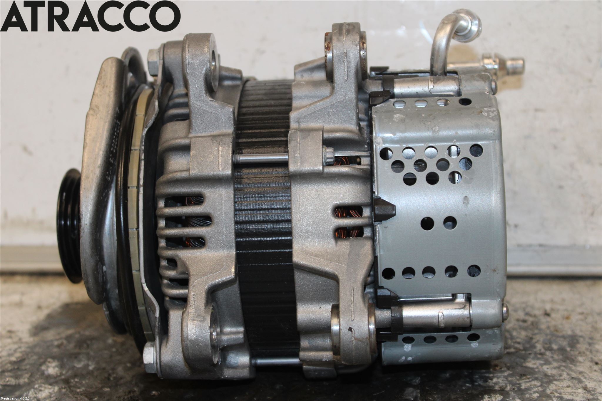 BMW 3 F30/F31/F80 12-19 Generator
